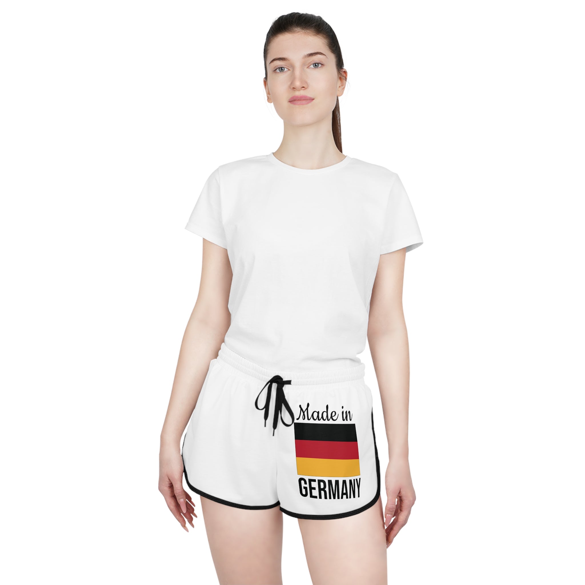 Germany Women's Shorts