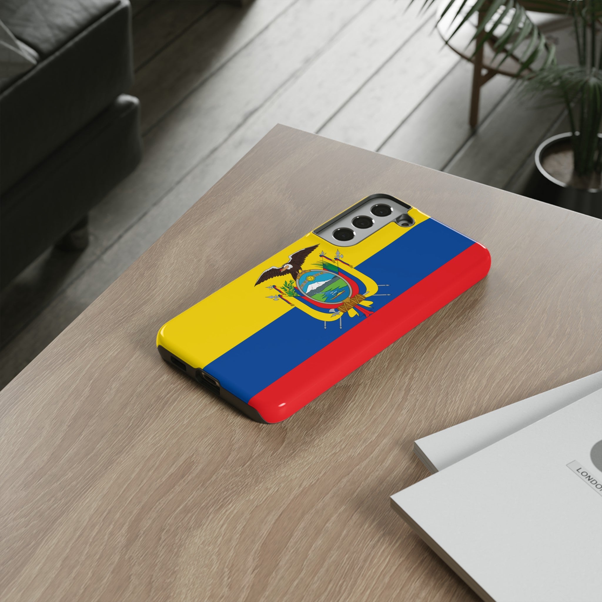 Ecuador Phone Case