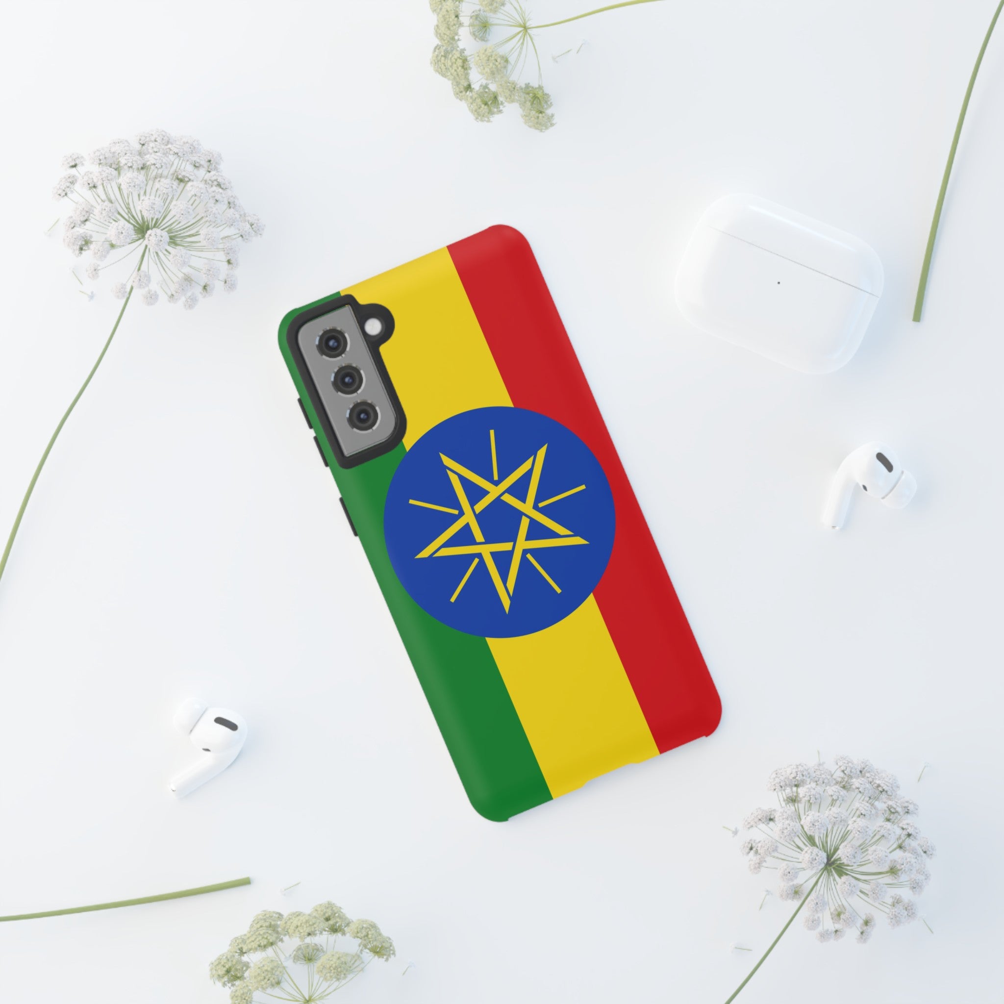 Ethiopia Phone Case