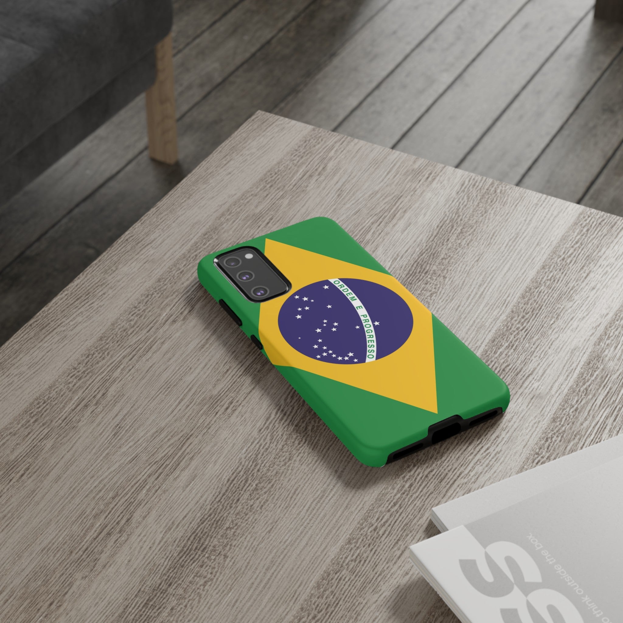 Brazil Phone Case