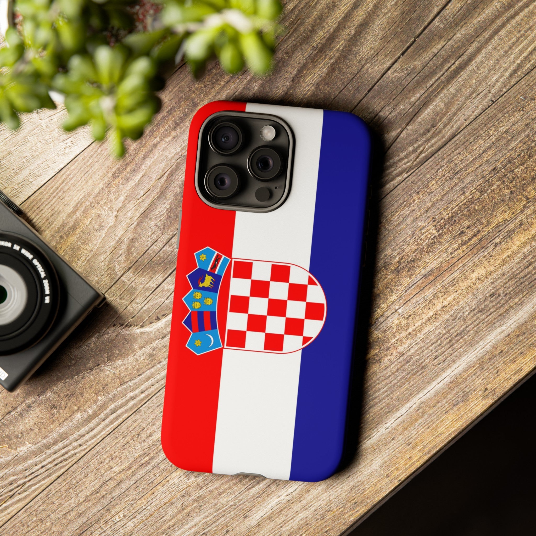 Croatia Phone Case