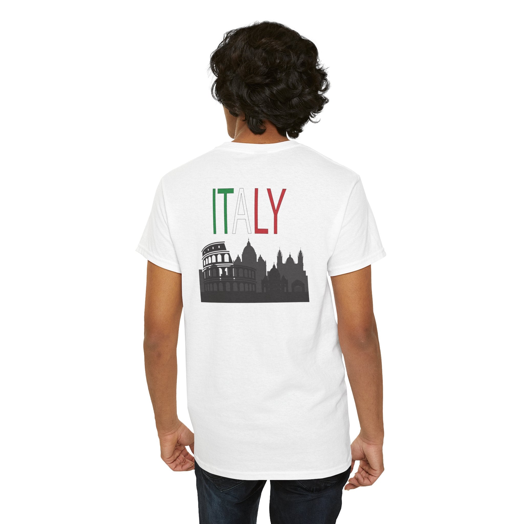 Italy Euro T-shirt