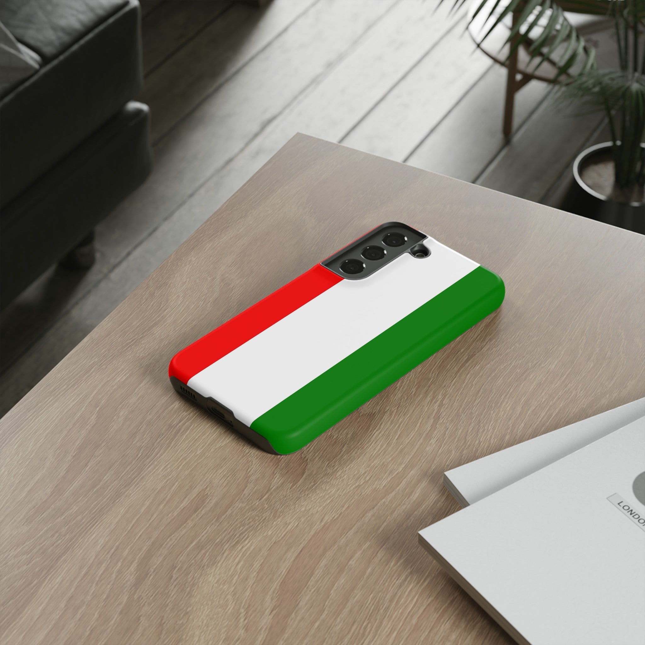 Hungary Phone Case