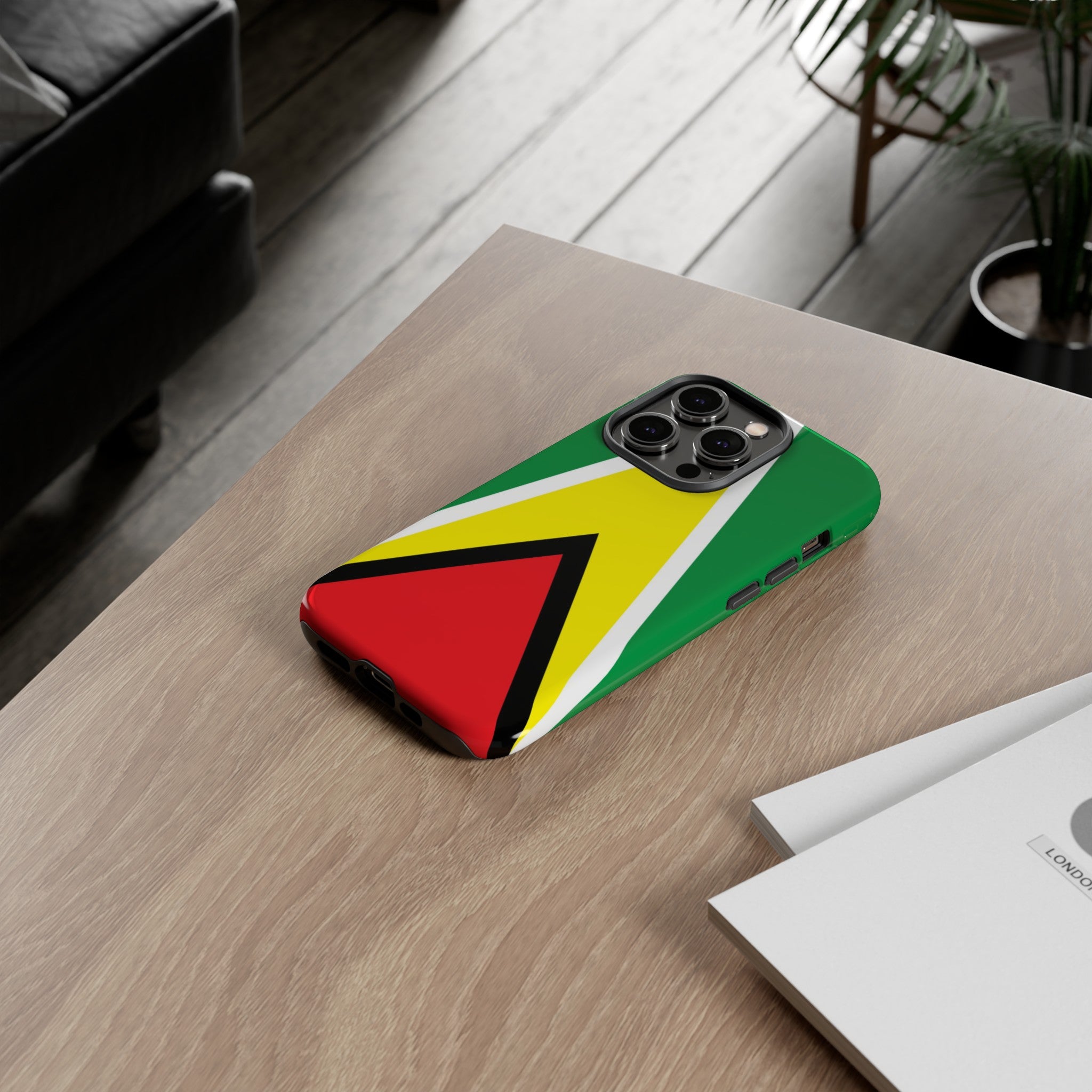 Guyana Phone Case