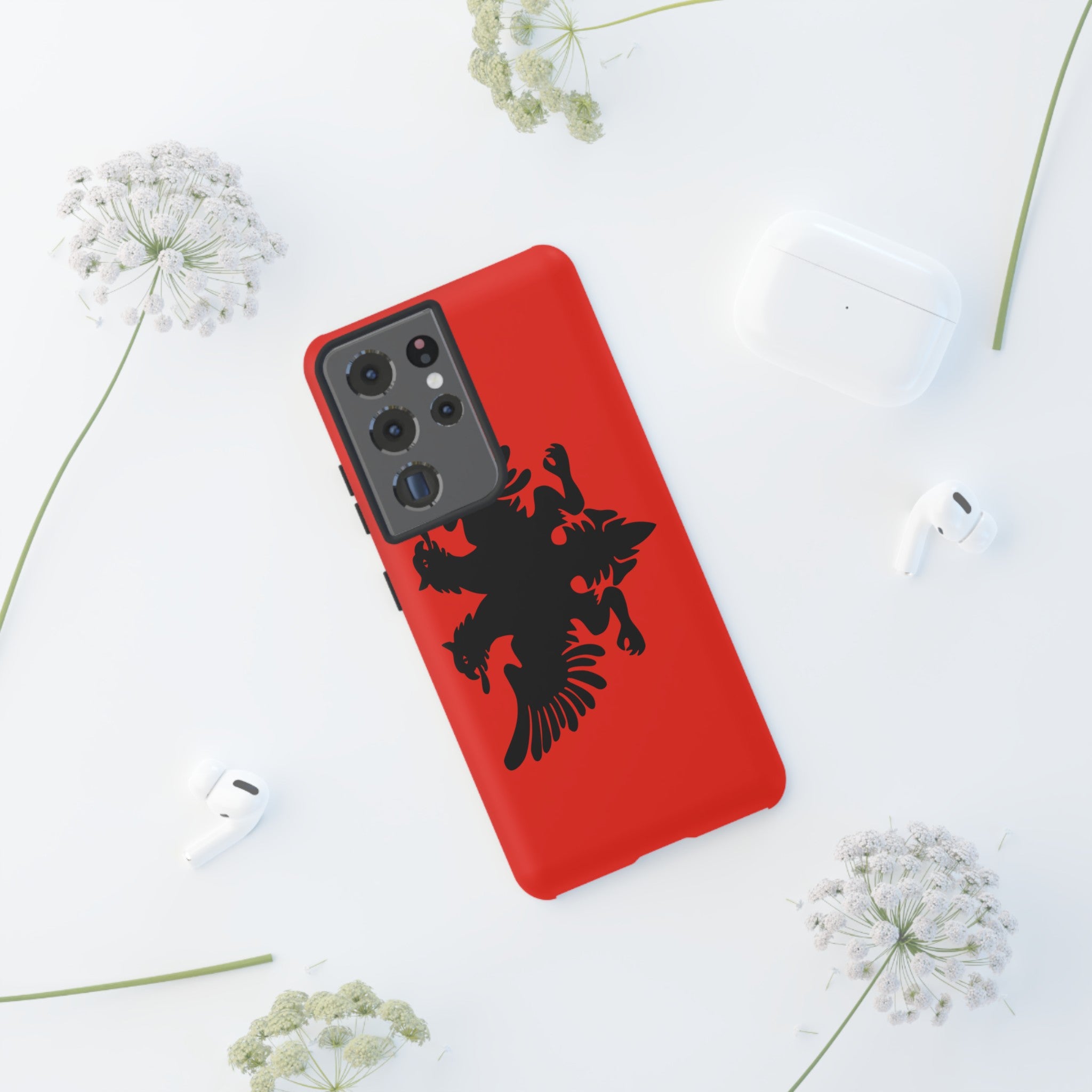 Albania Phone Case