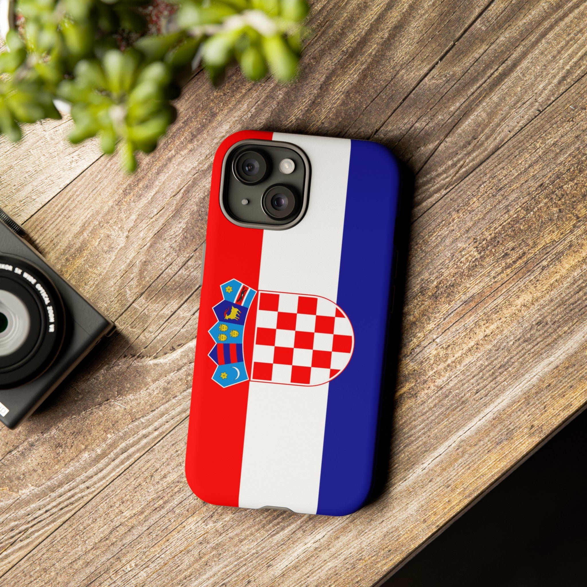 Croatia Phone Case