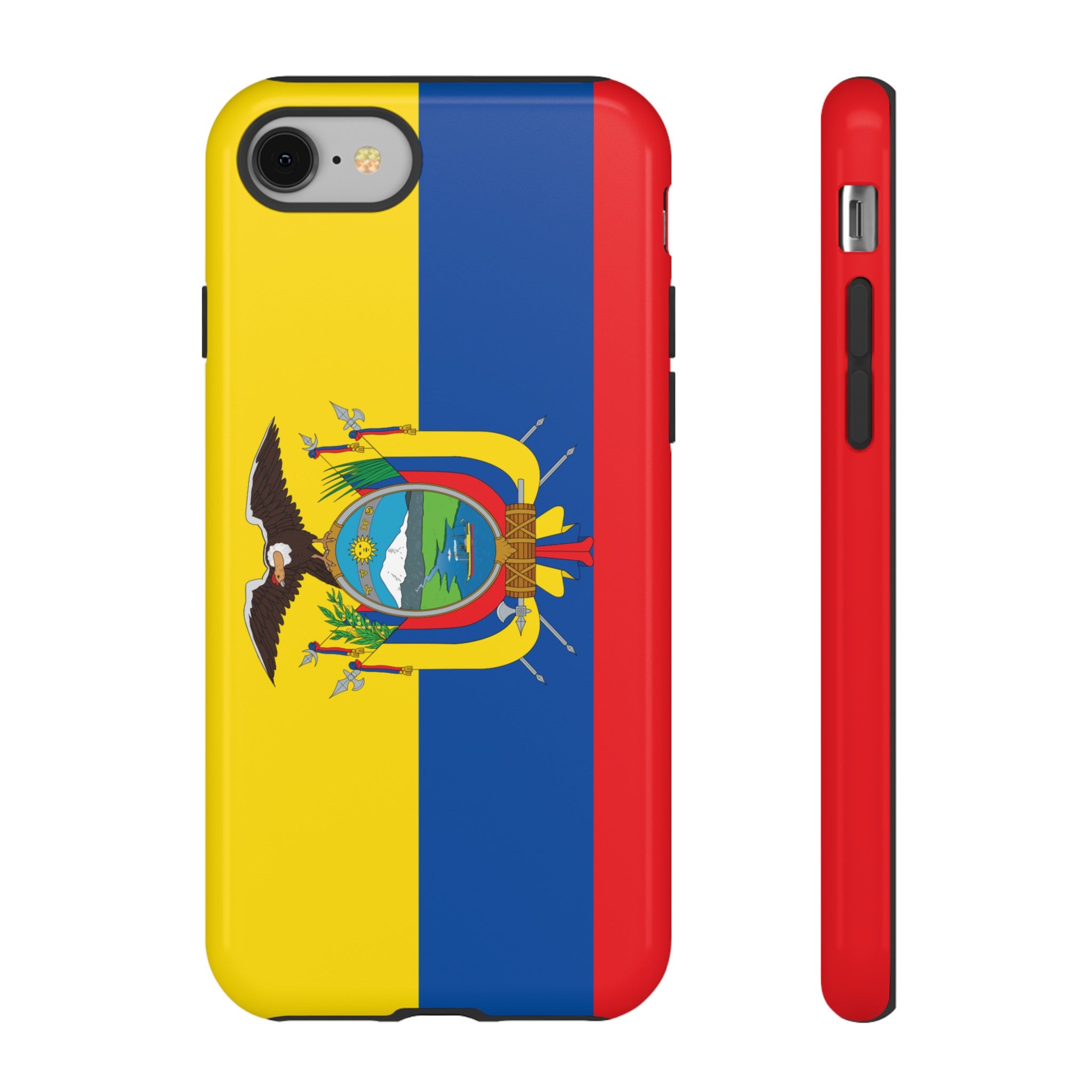 Ecuador Phone Case