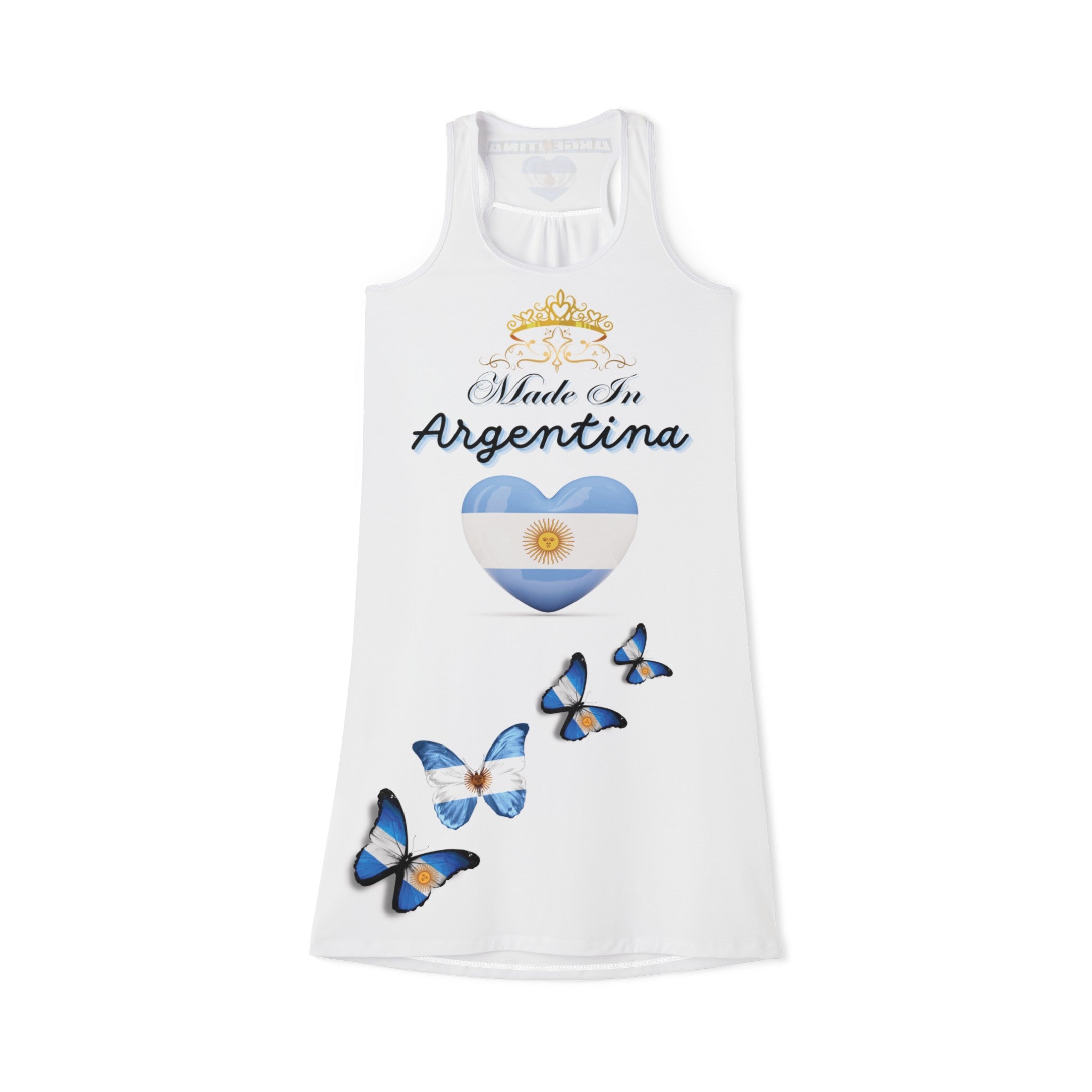 Argentina Racerback Dress