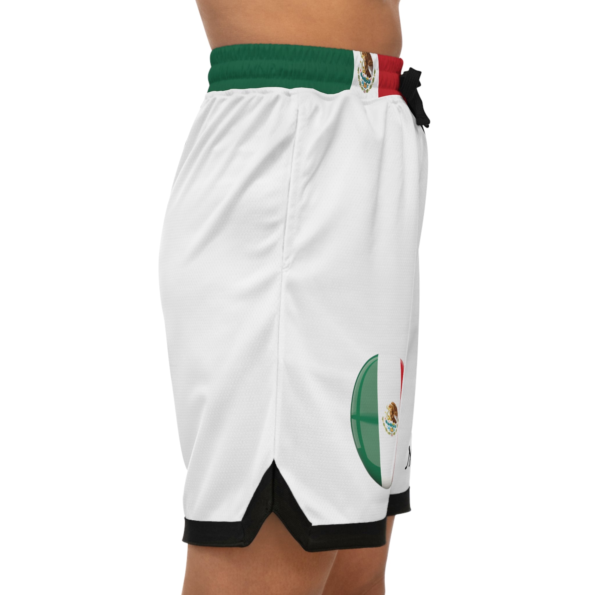 Mexico Men Shorts