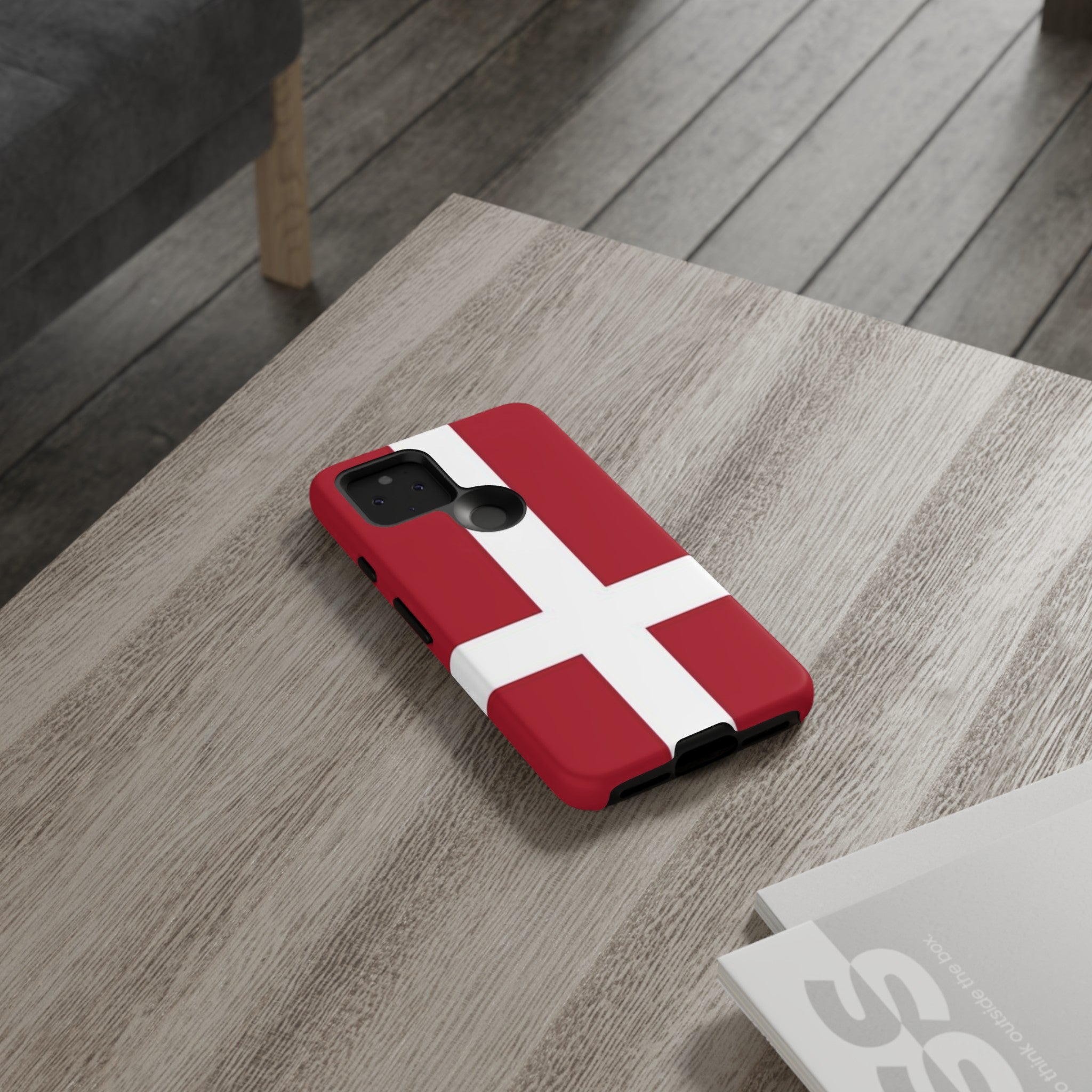 Denmark Phone Case