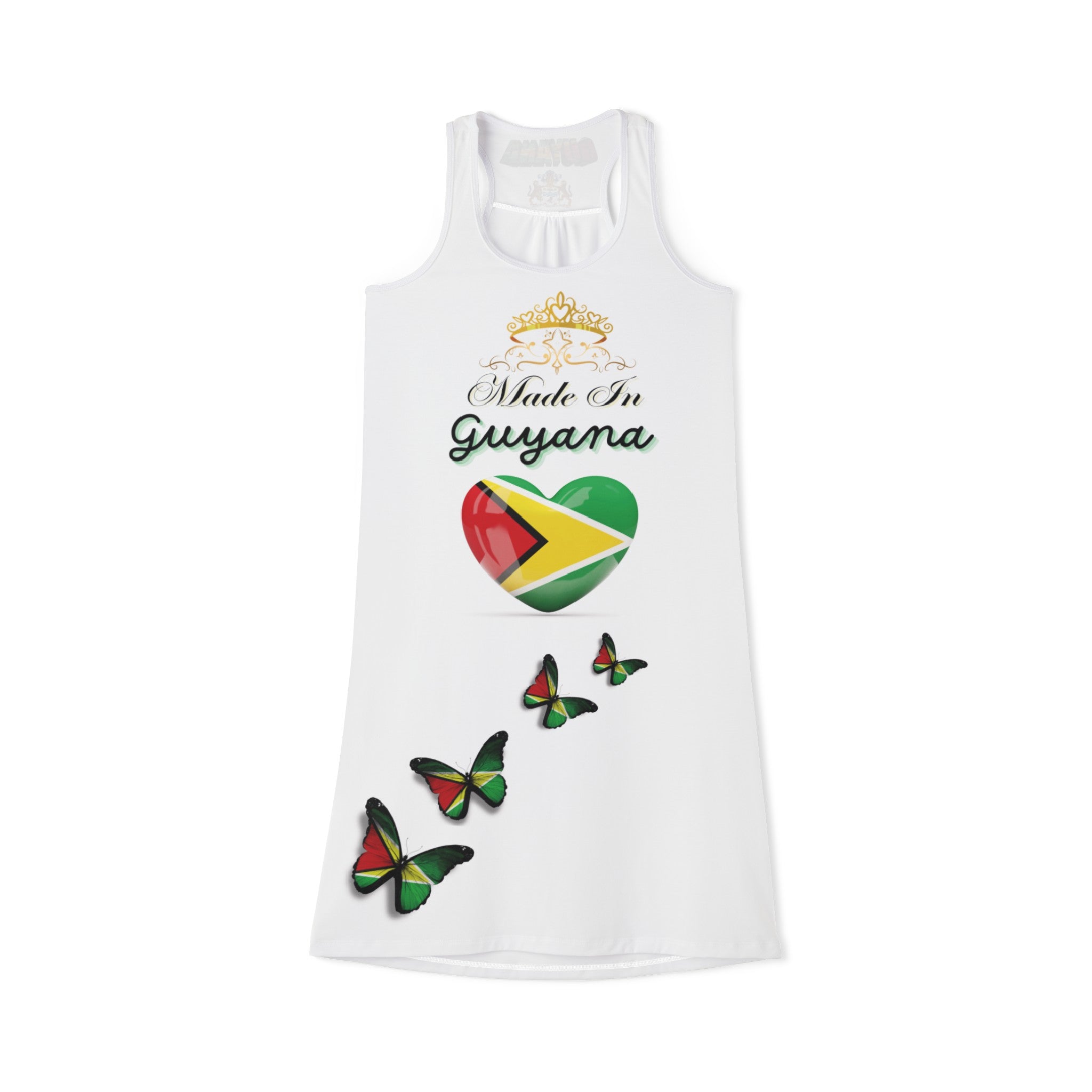 Guyana Racerback Dress