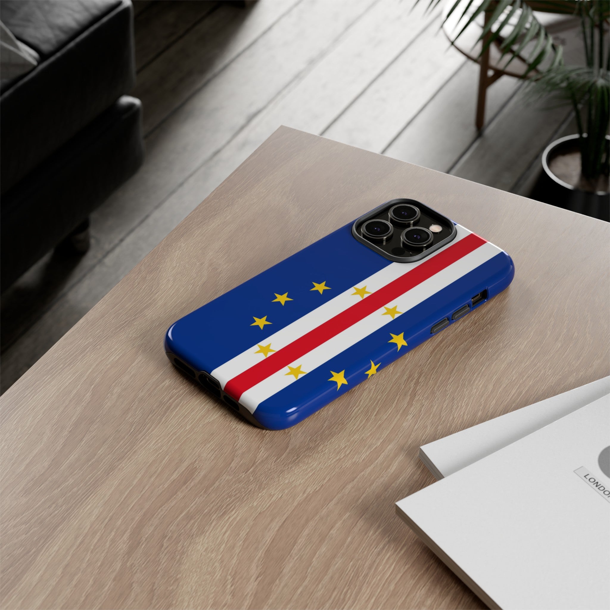 Cabo Verde Phone Case