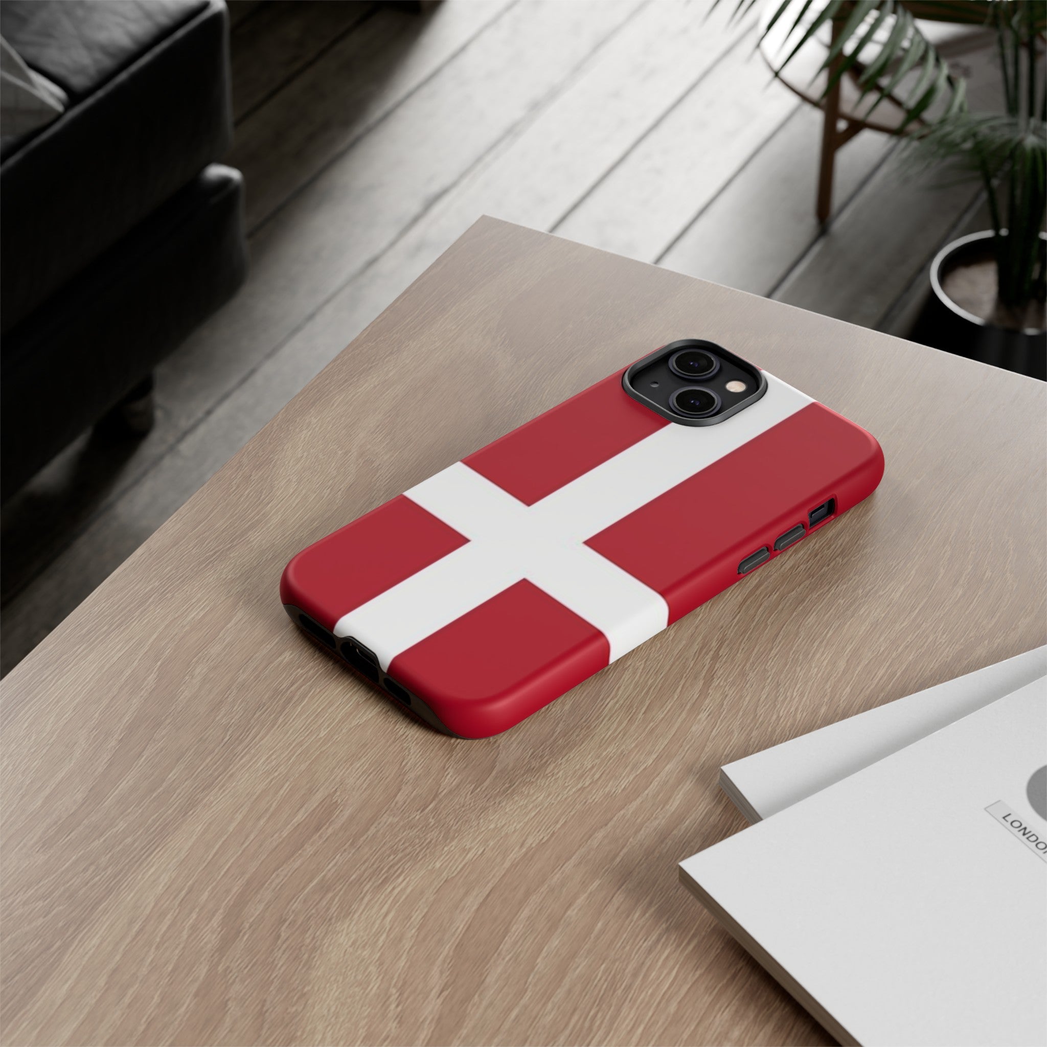 Denmark Phone Case