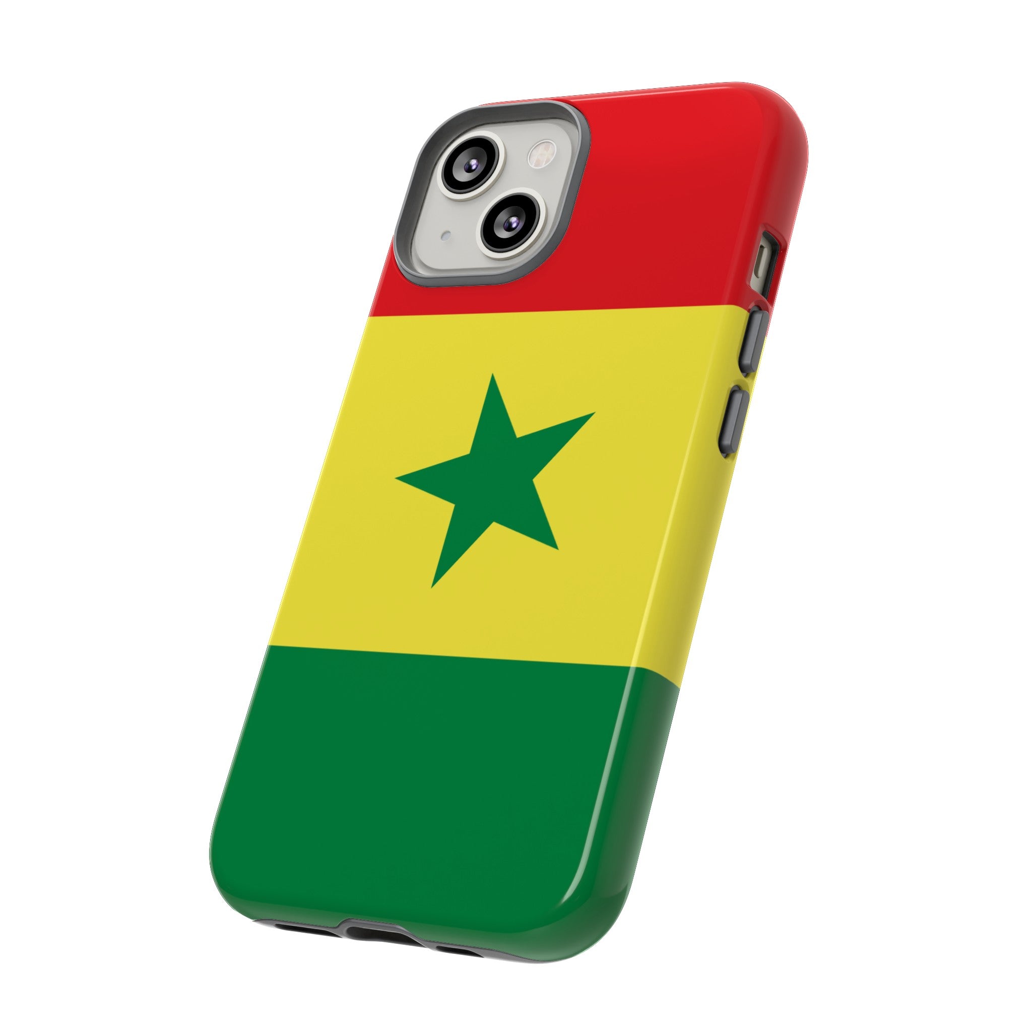 Senegal Phone Case