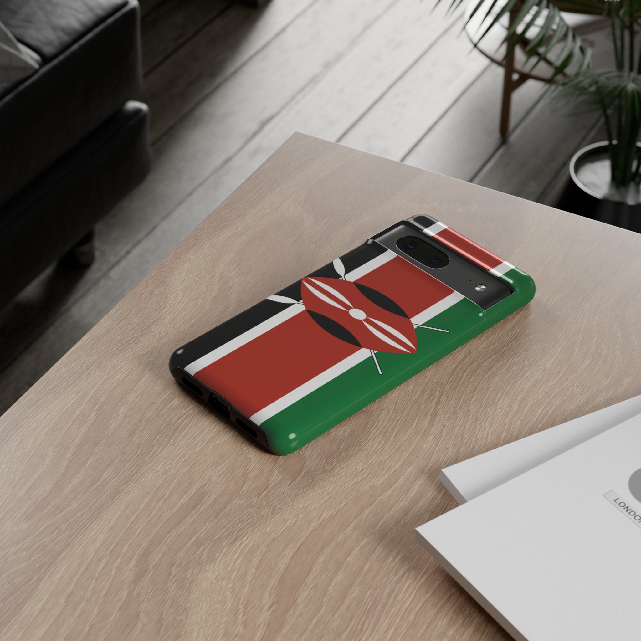 Kenya Phone Case