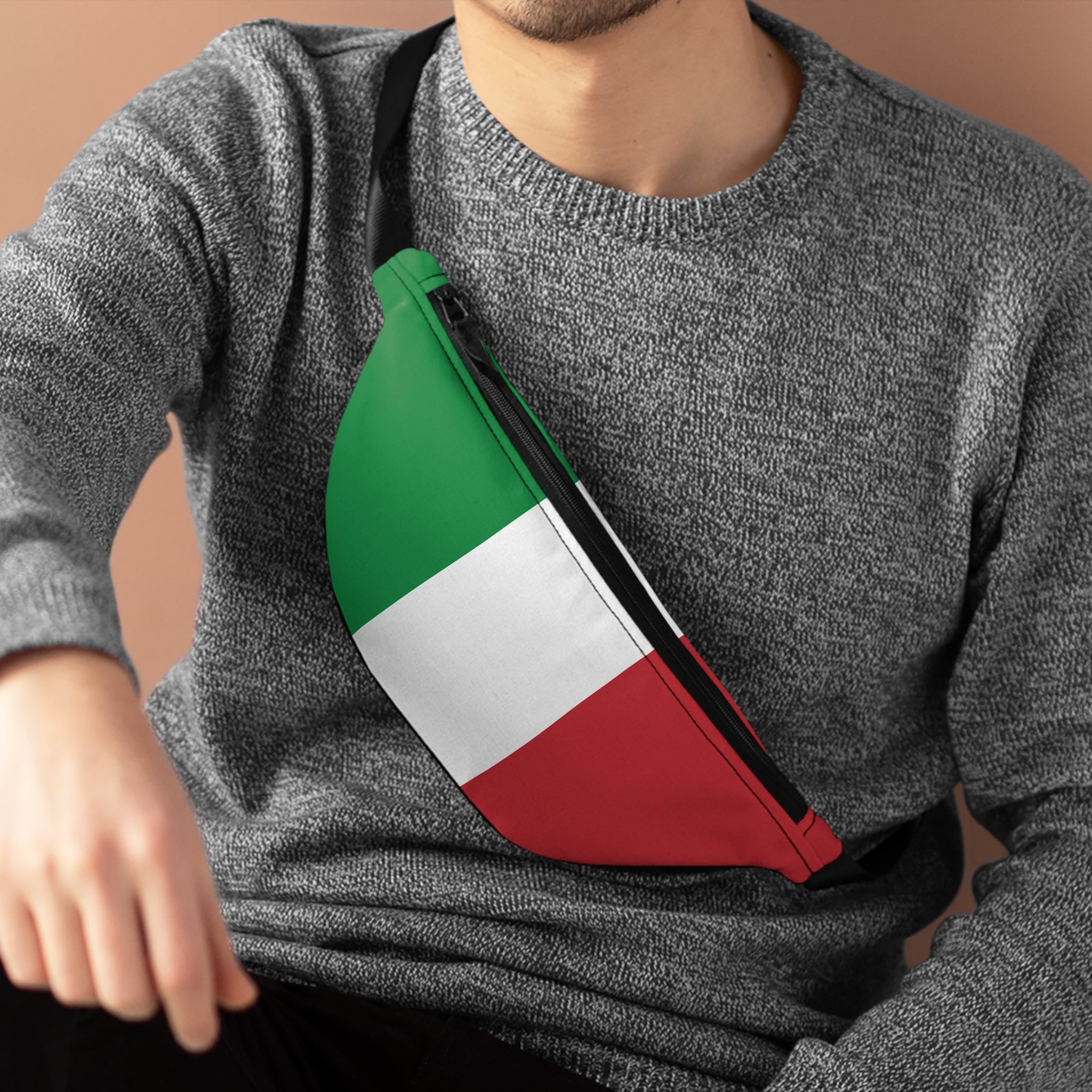 Italy Fanny Pack