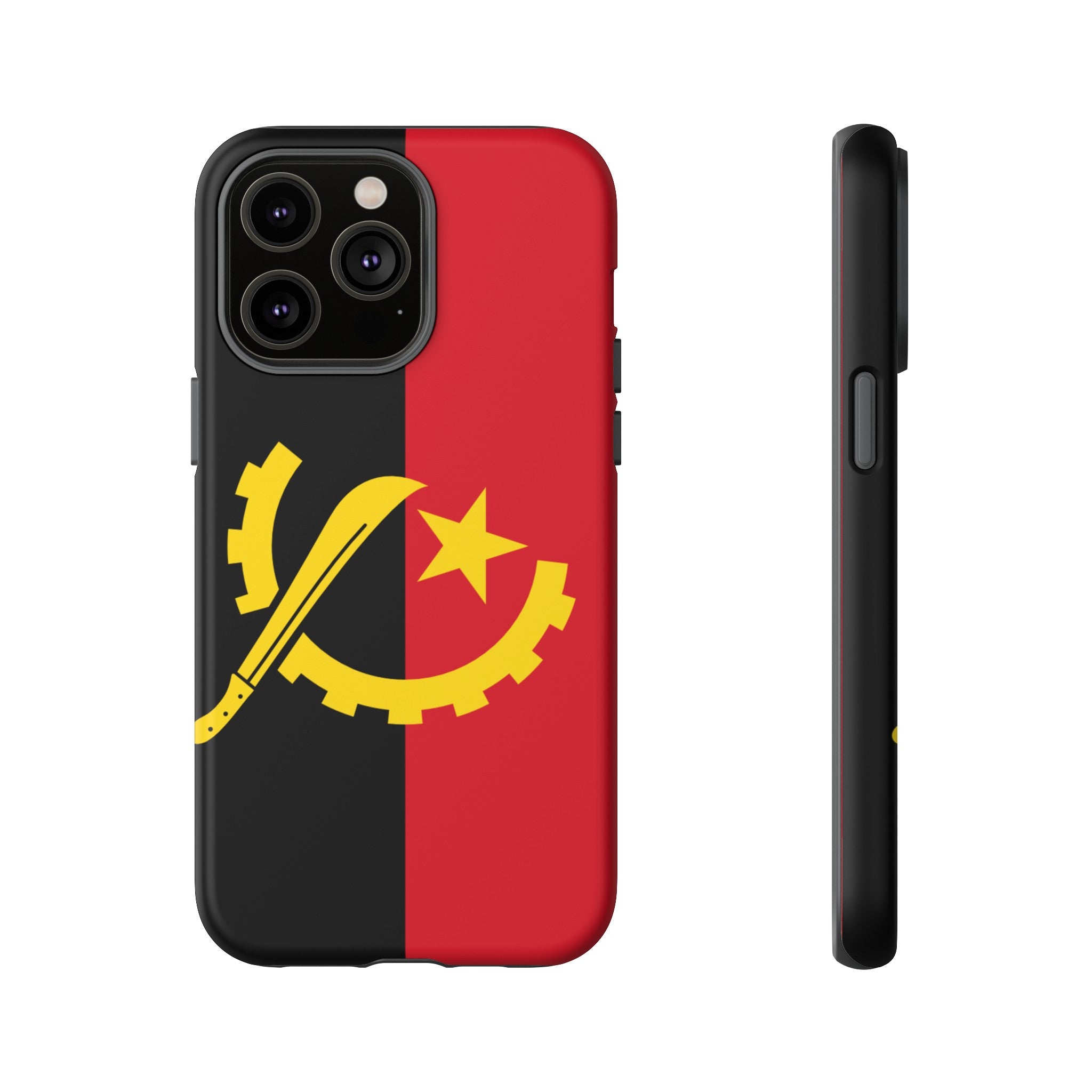 Angola Phone Case