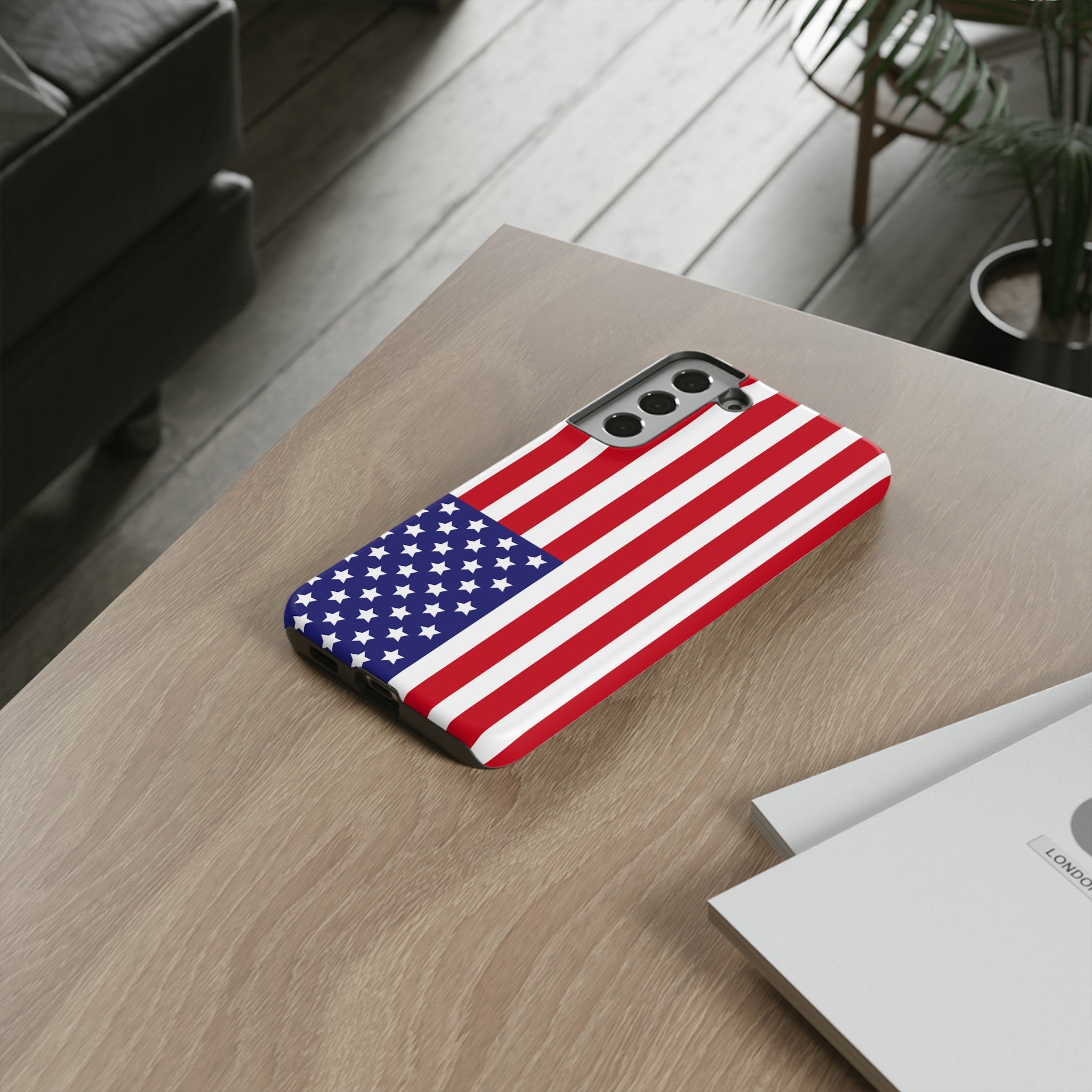 America Phone Case