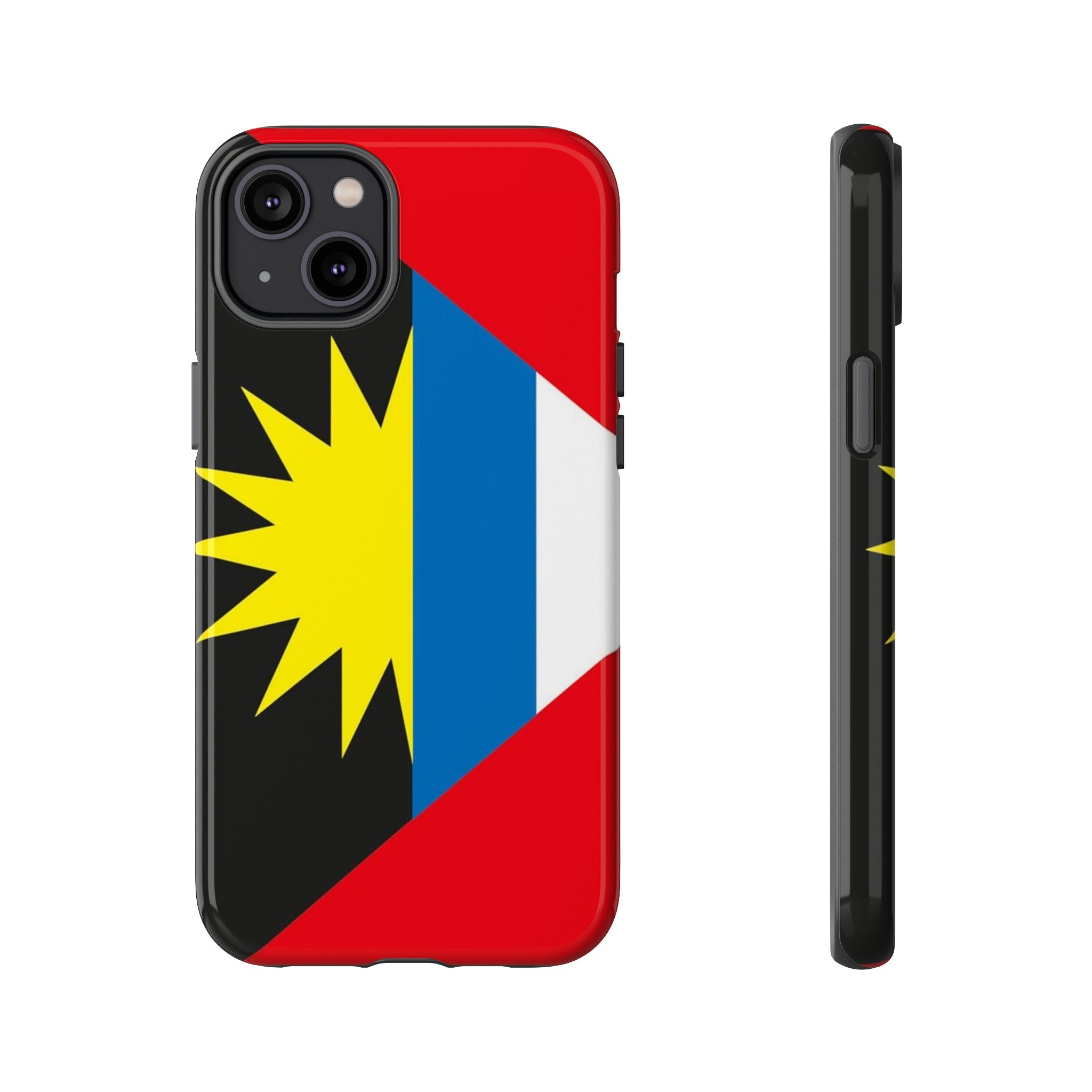 Antigua And Barbuda Phone Case