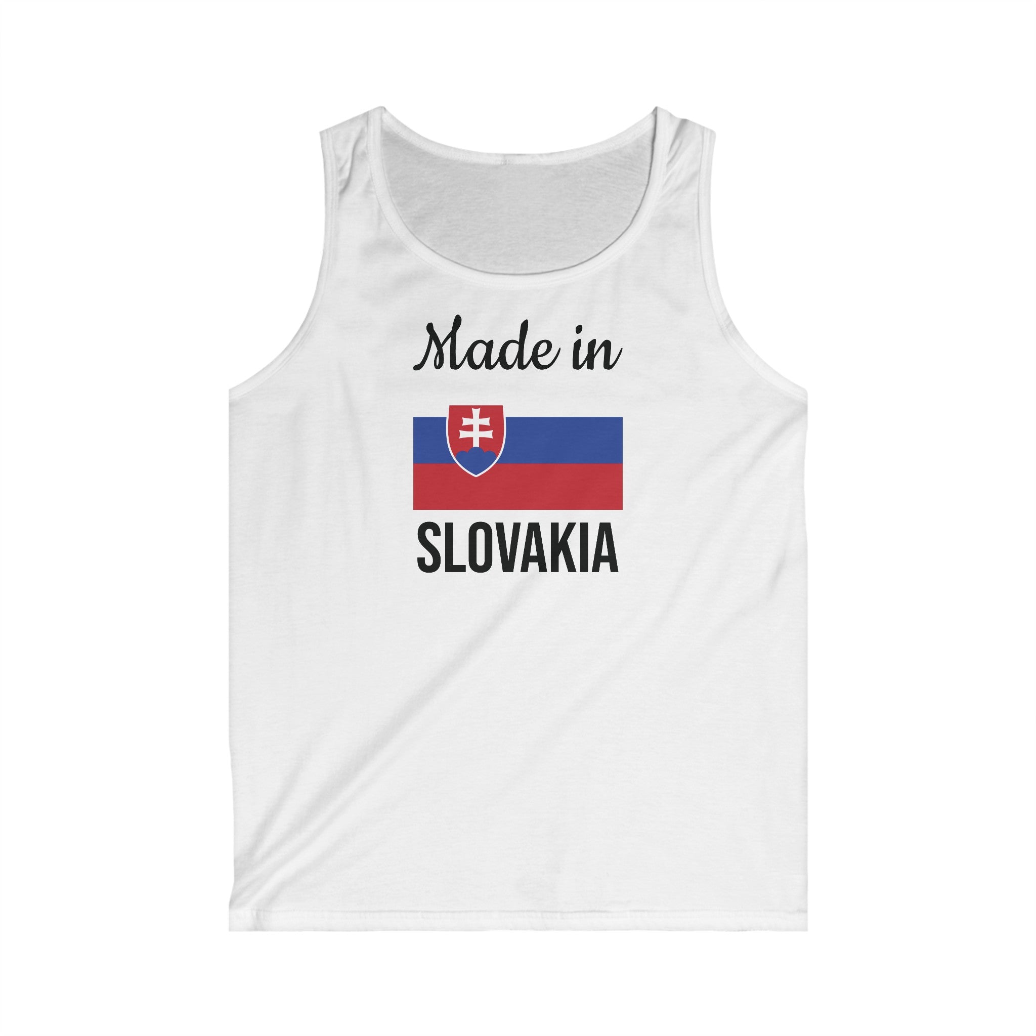 Slovakia Men's Tank Top