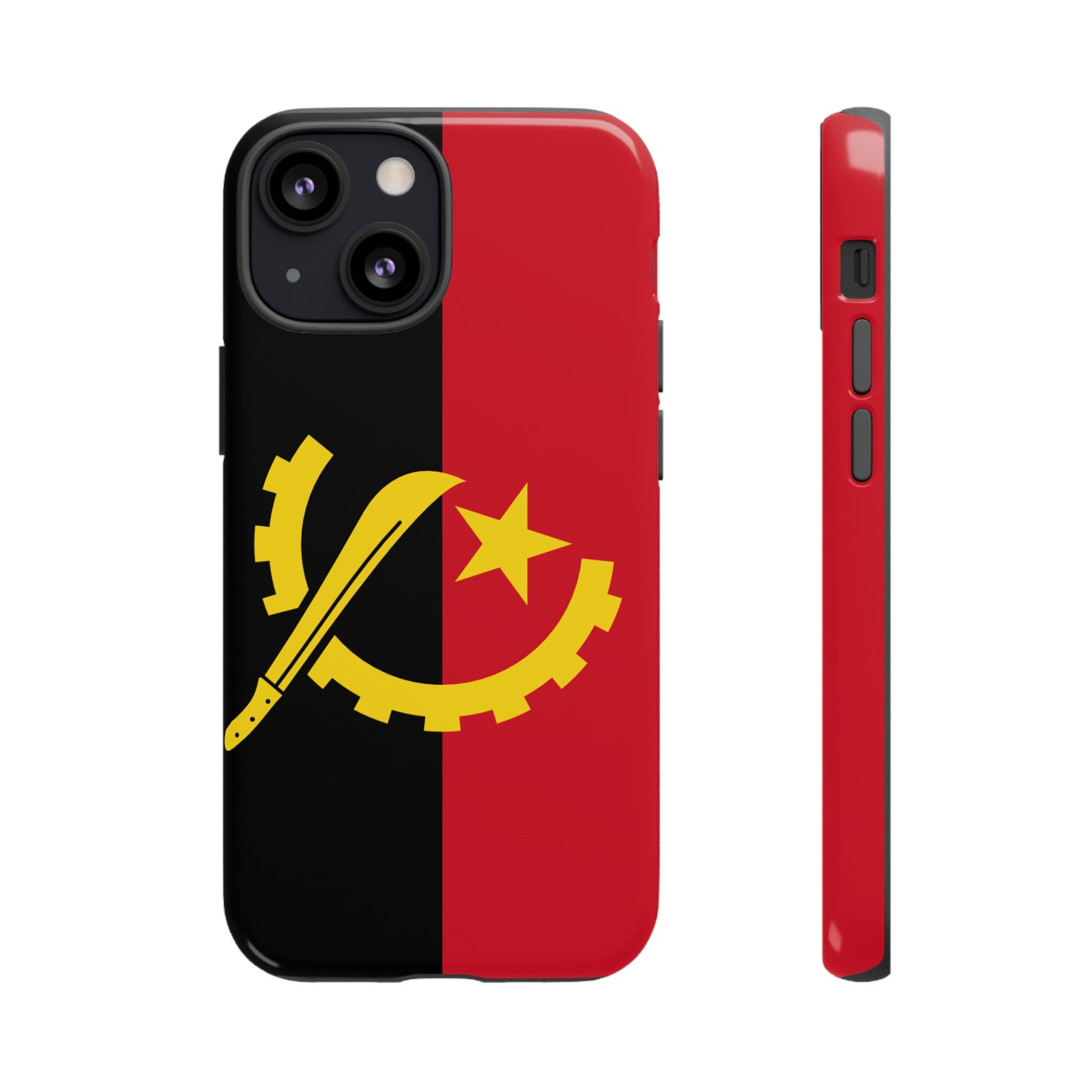 Angola Phone Case