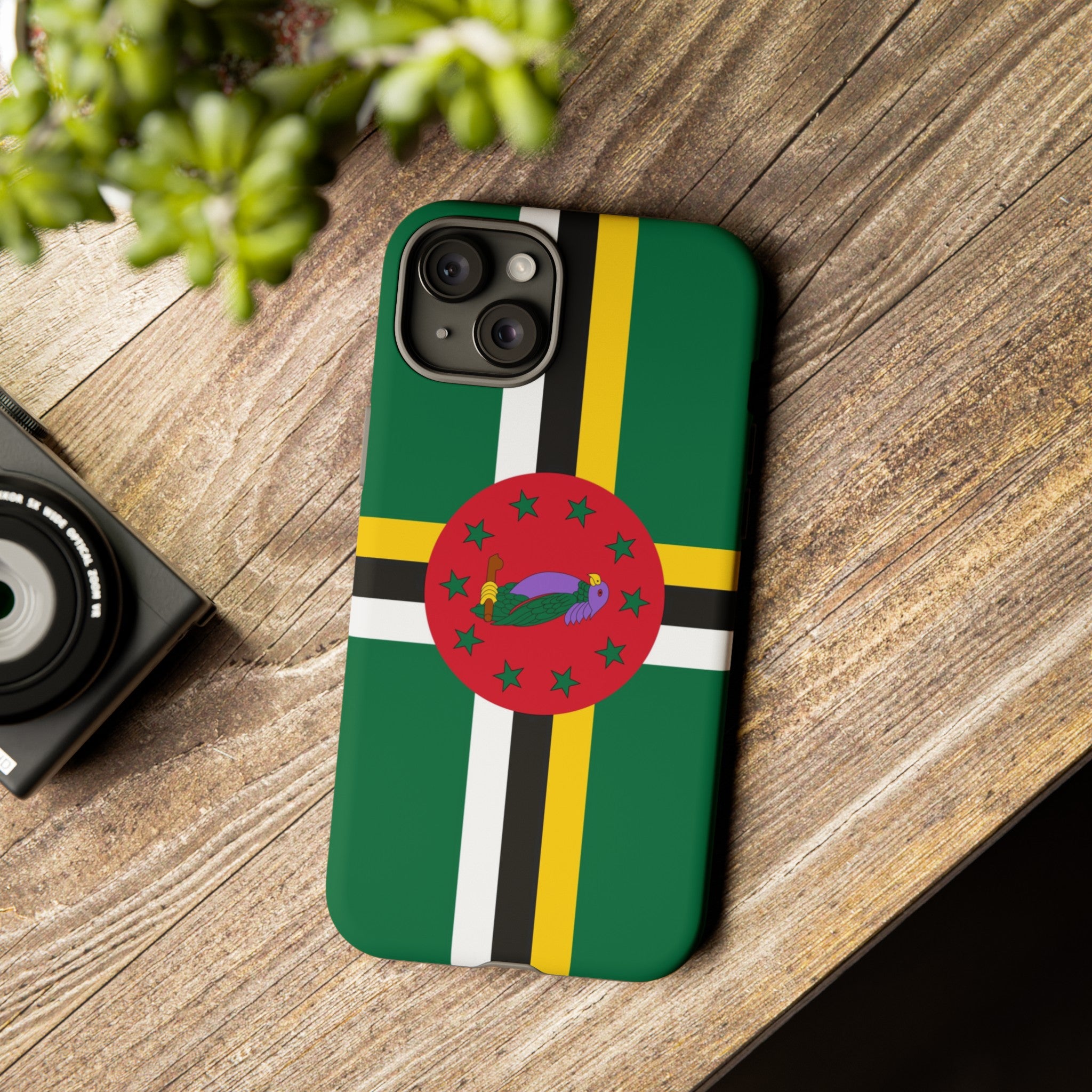 Dominica Phone Case