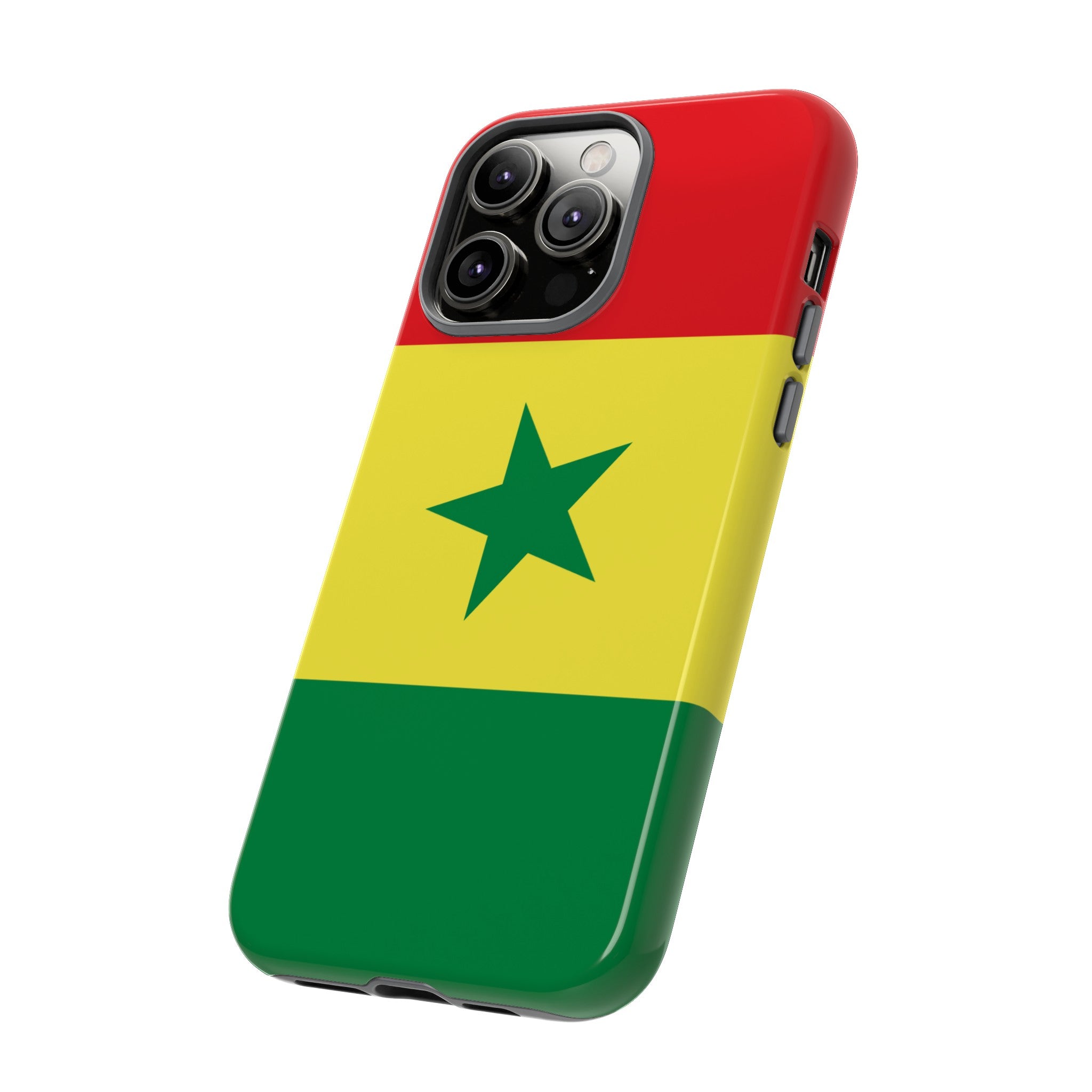 Senegal Phone Case