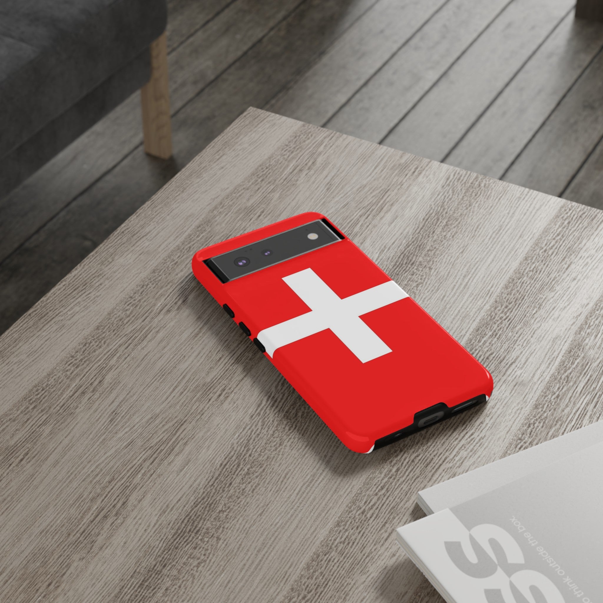 Switzerland Phone Case