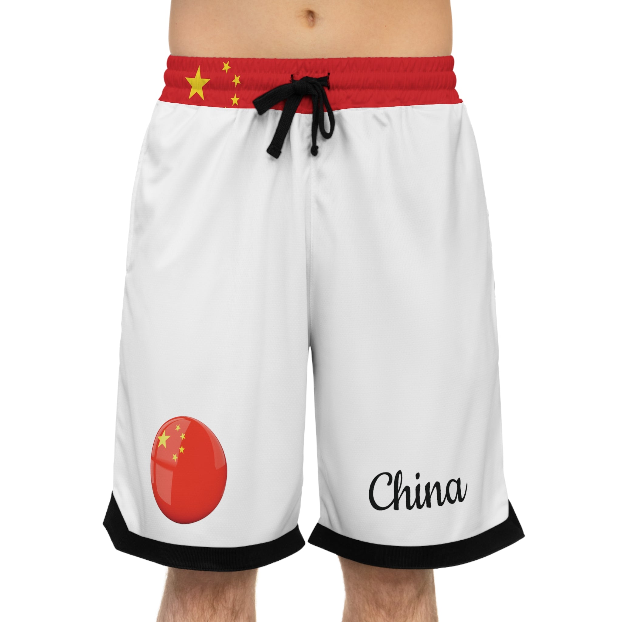 China Men Shorts