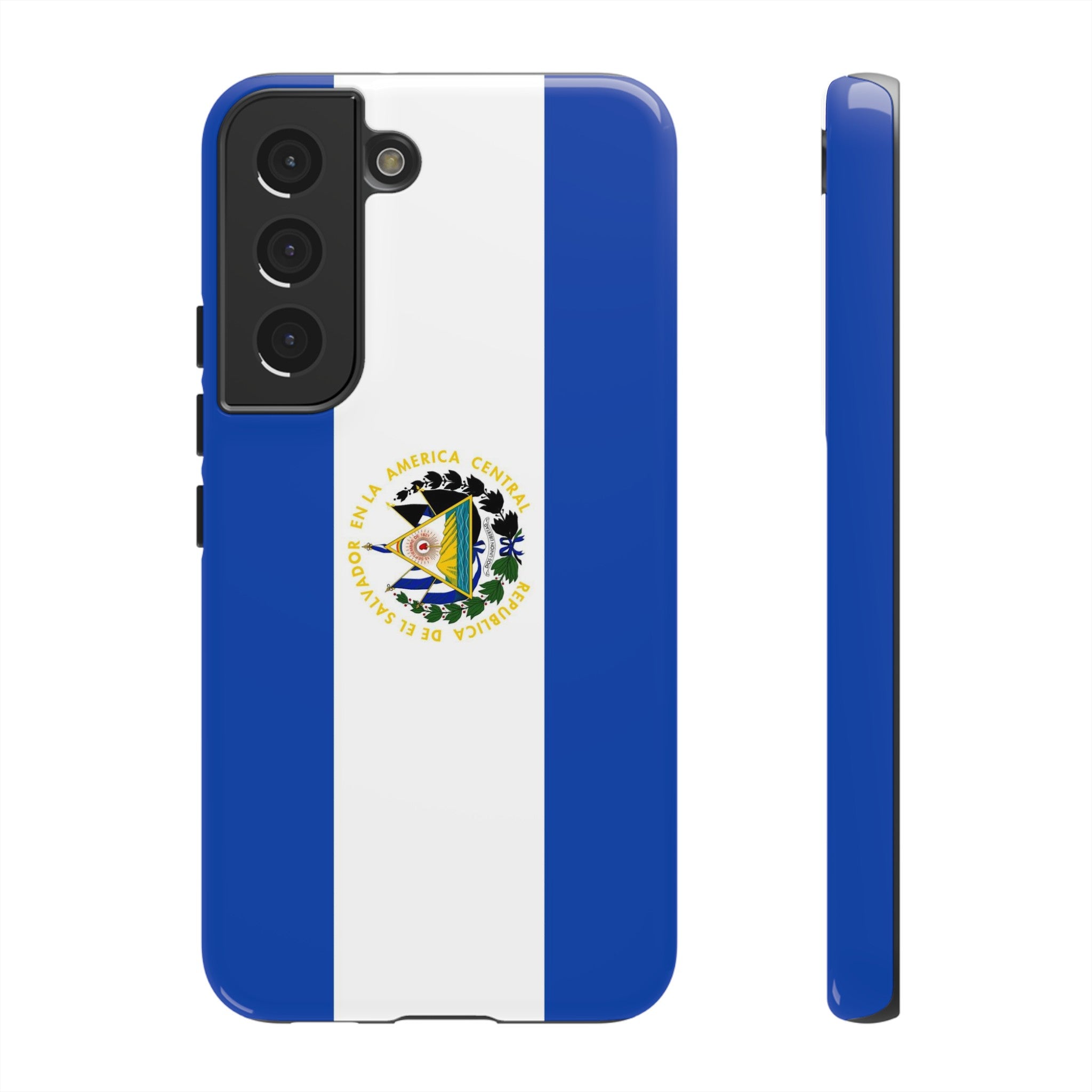 El Salvador Phone Case