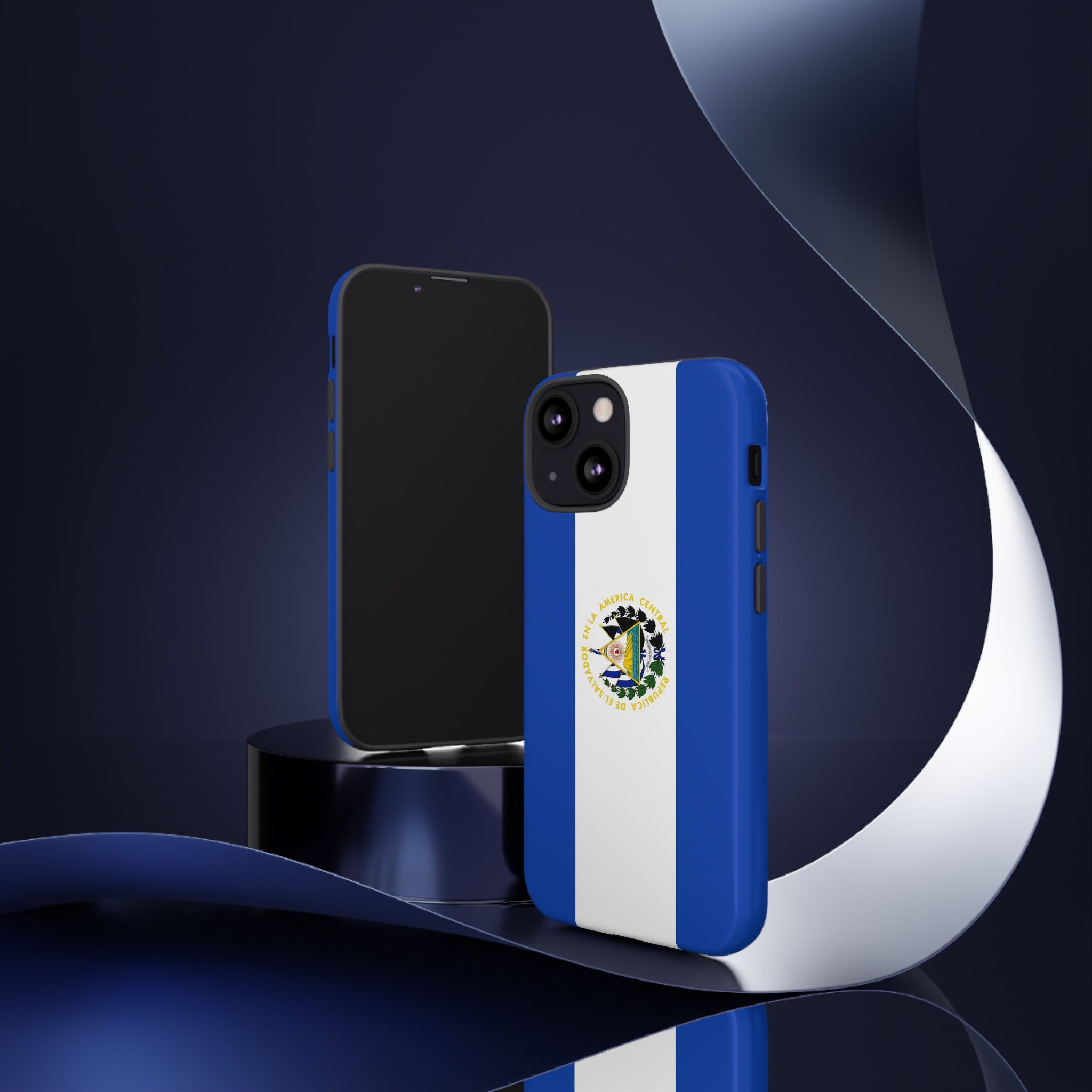 El Salvador Phone Case