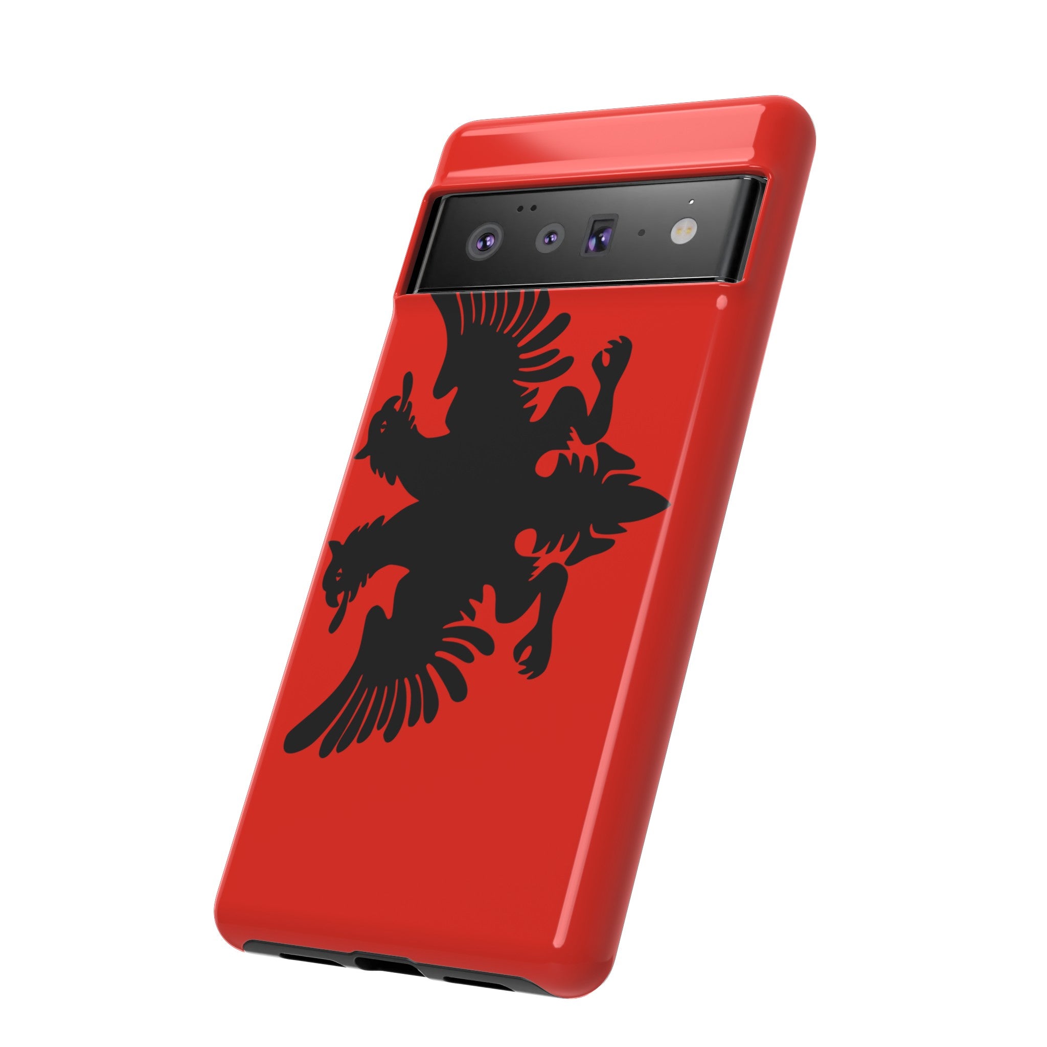 Albania Phone Case