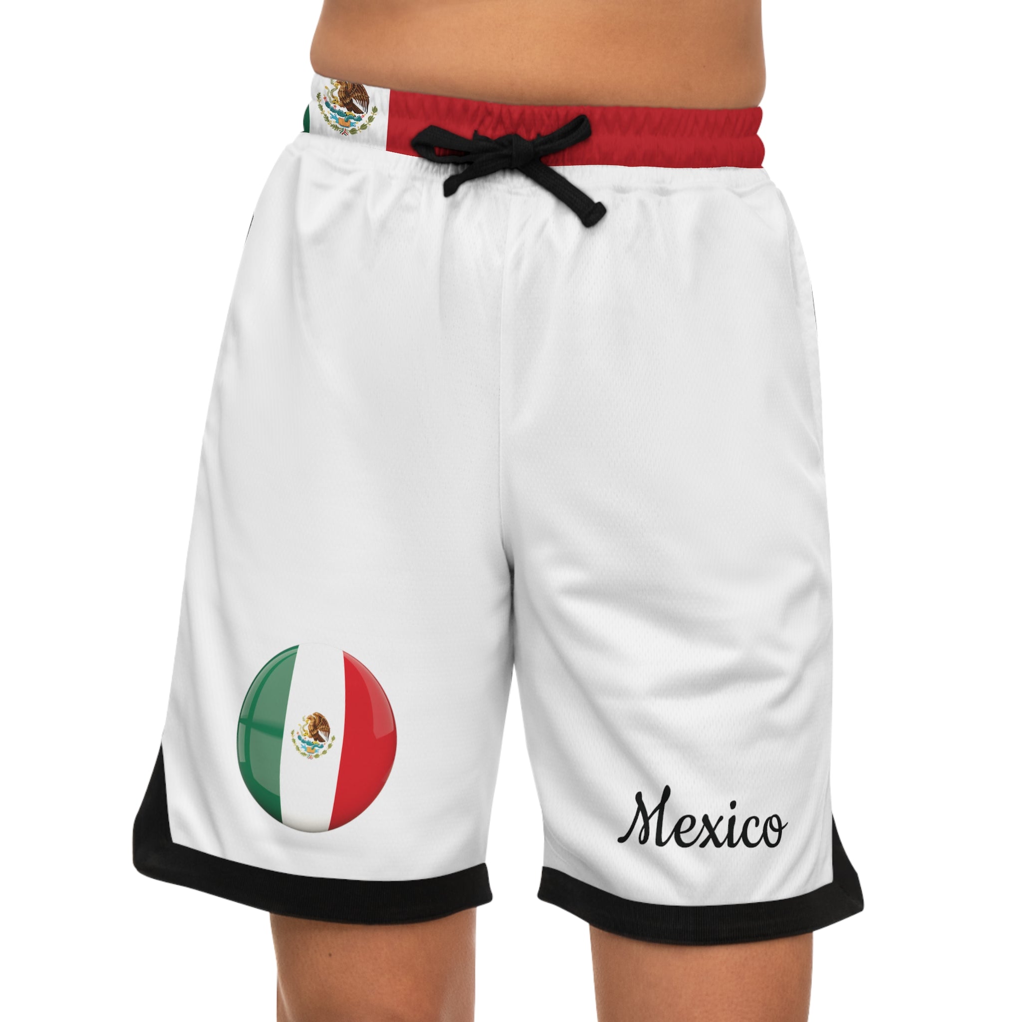 Mexico Men Shorts