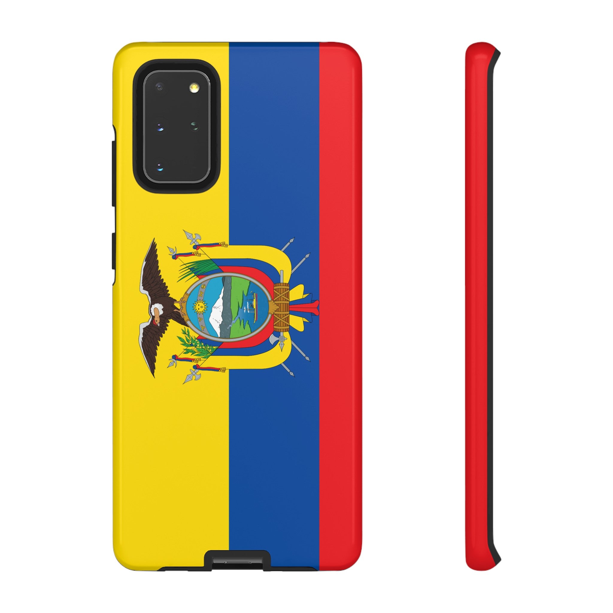 Ecuador Phone Case