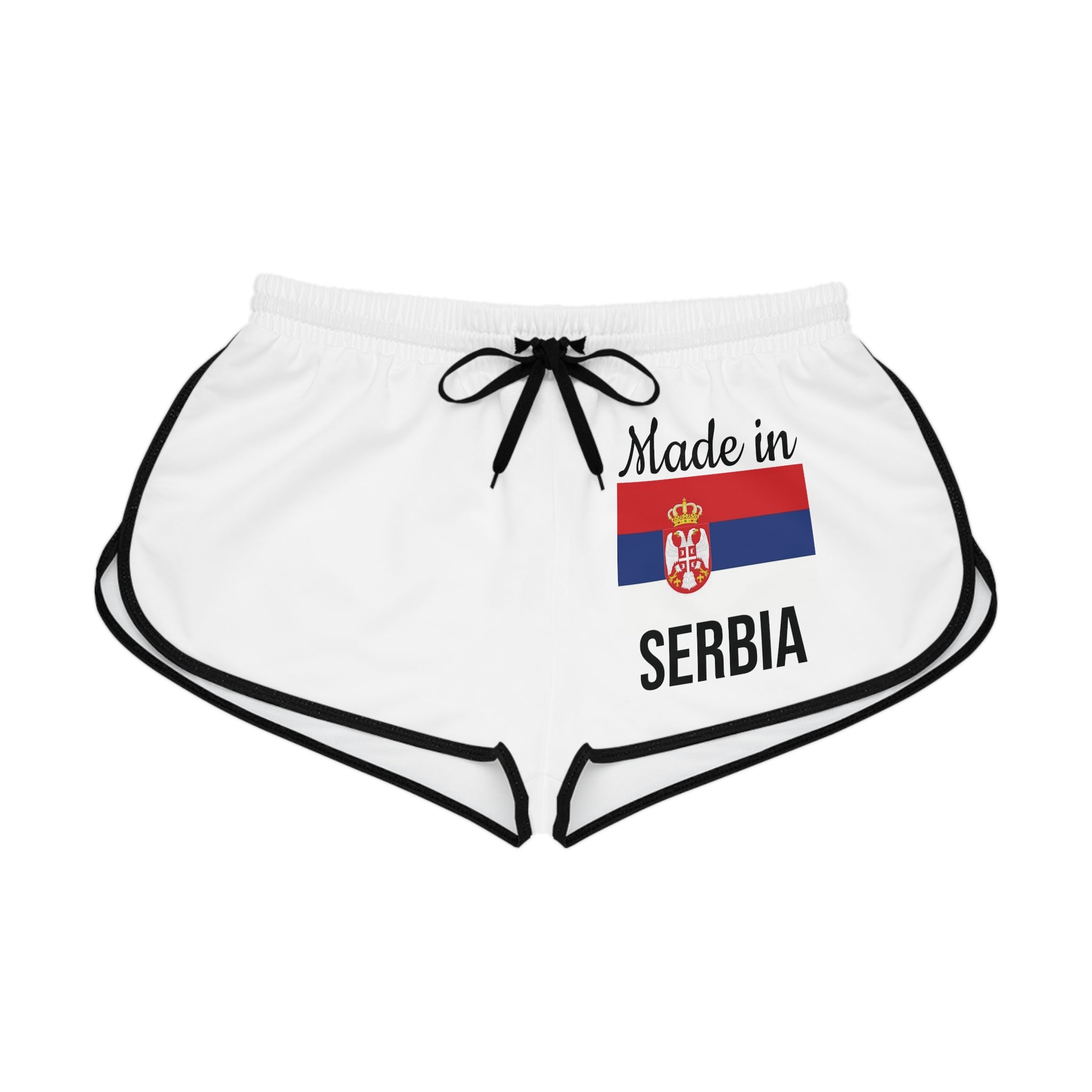 Serbia Women's Shorts