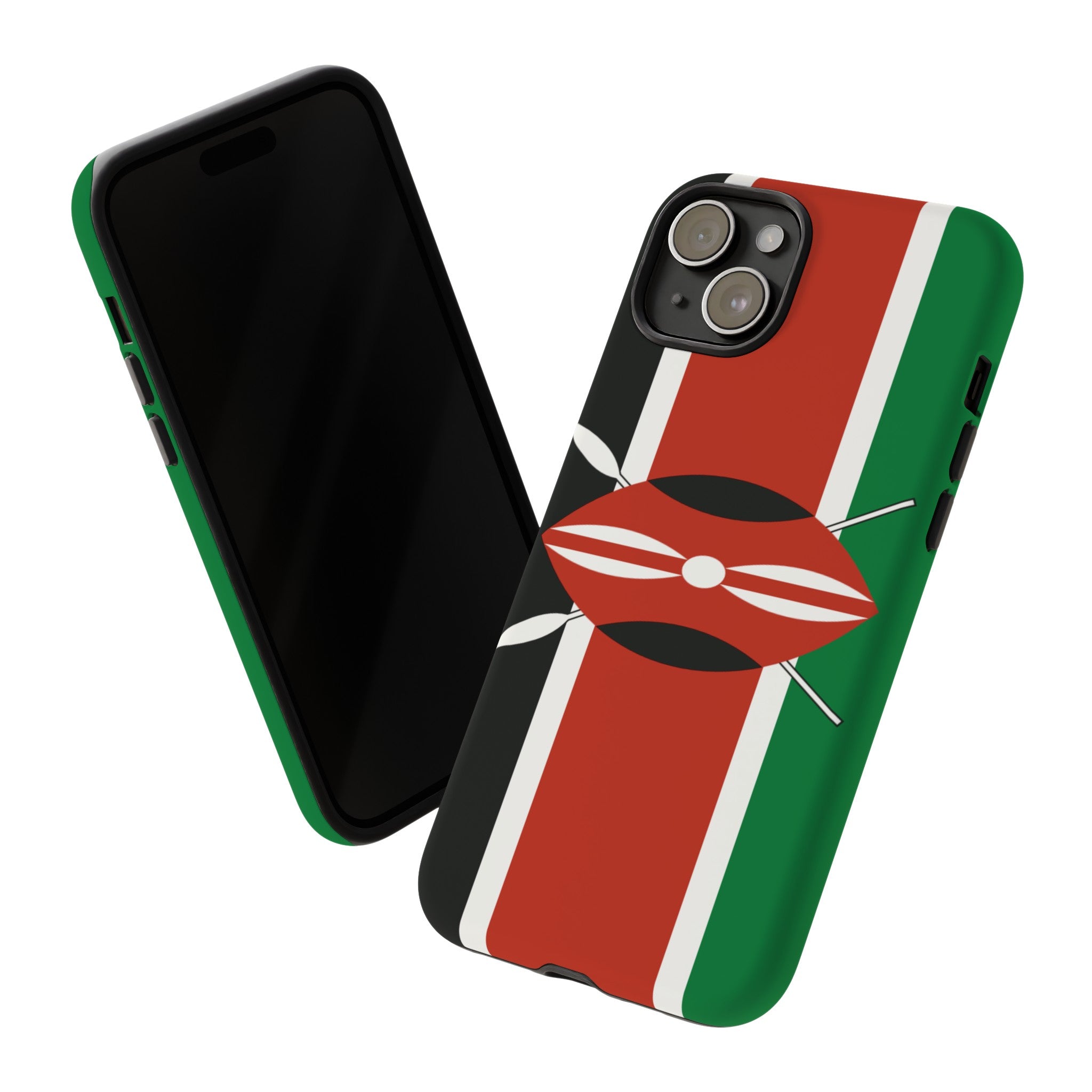 Kenya Phone Case