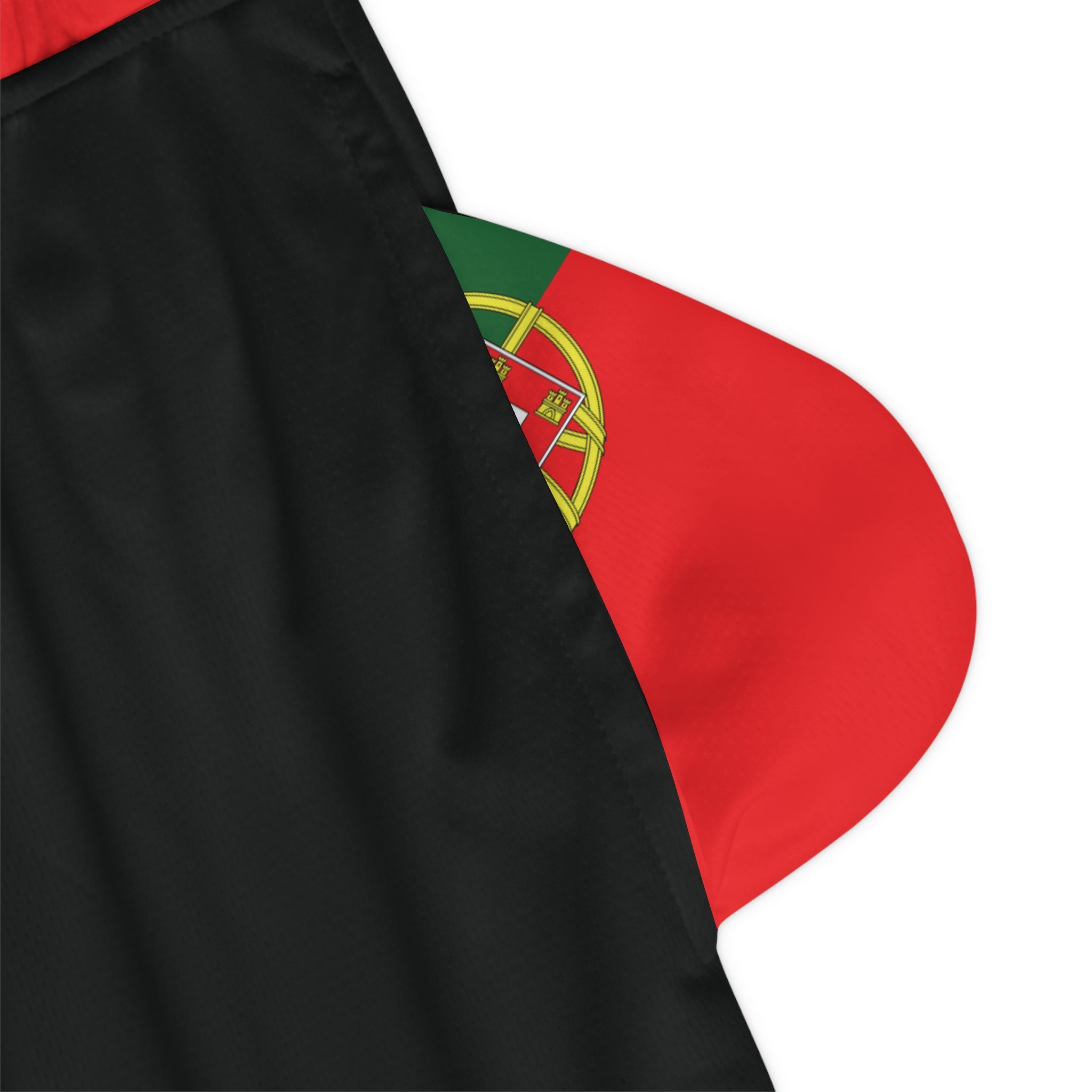 Portugal Football Shorts