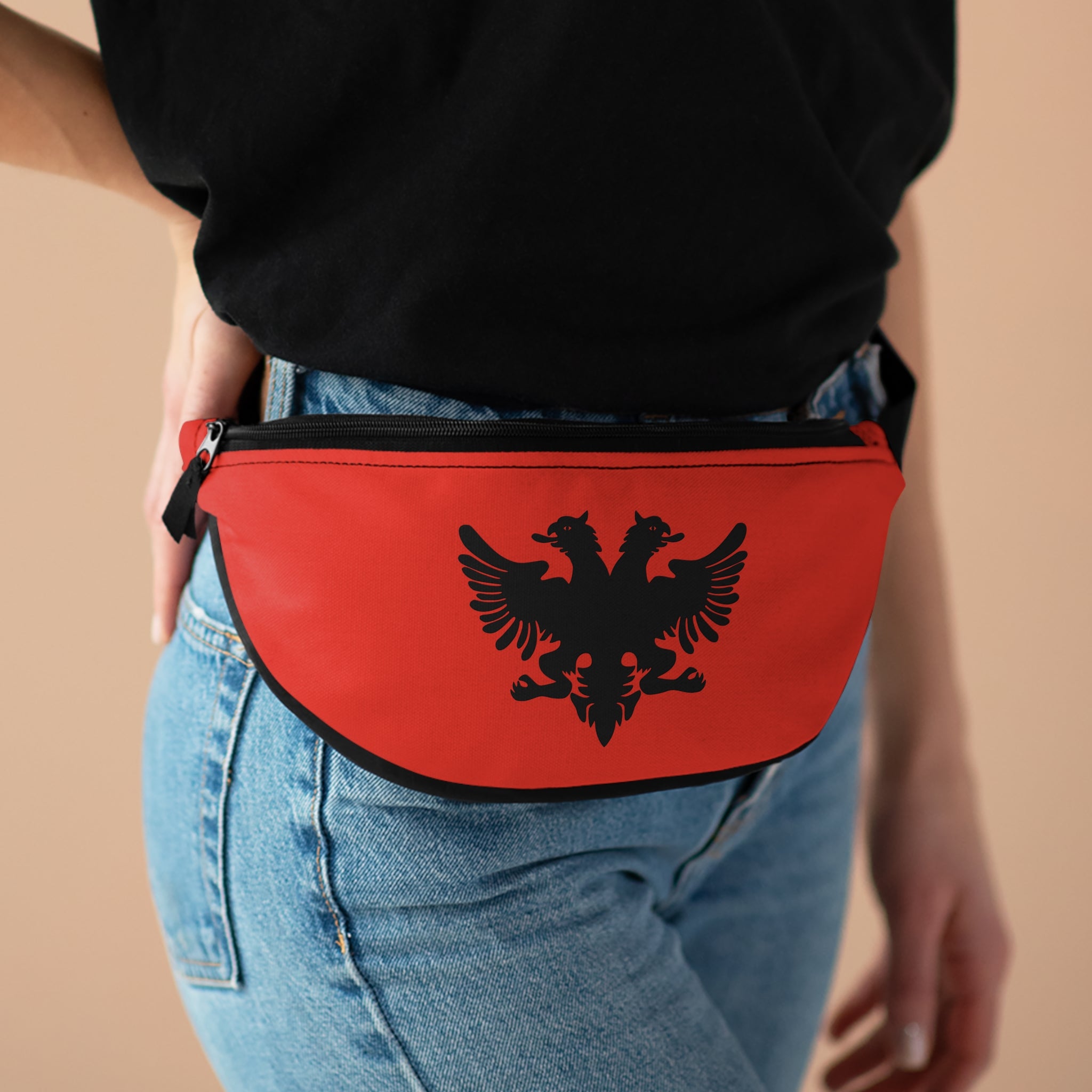 Albania Fanny Pack