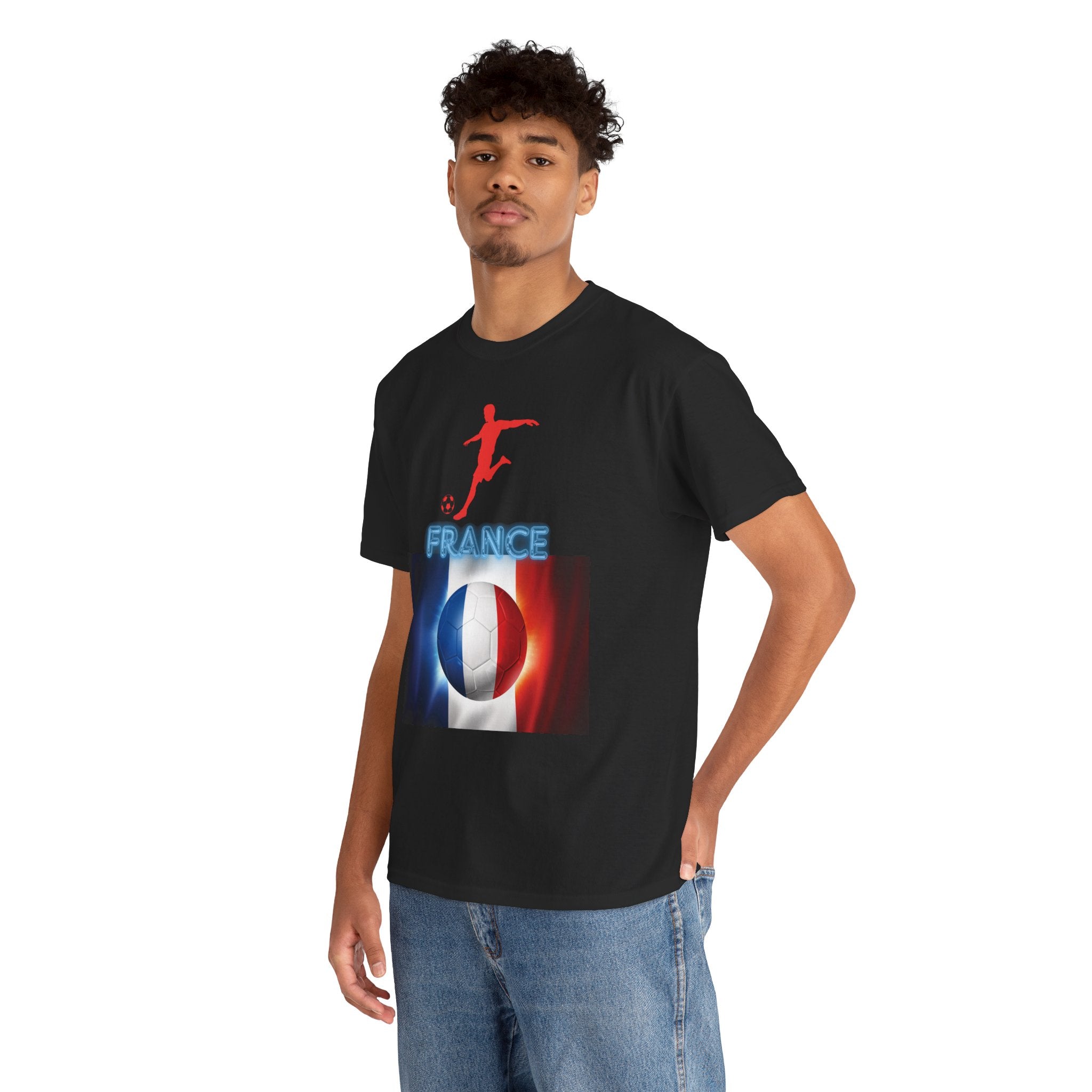 France Football T-shirt