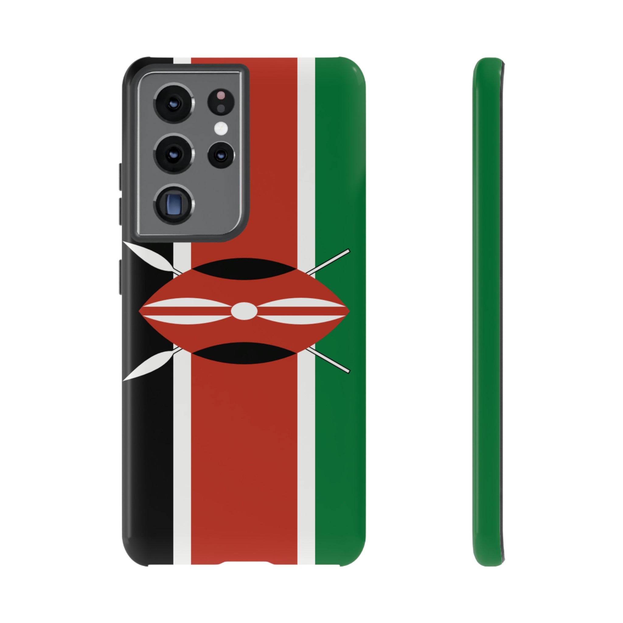 Kenya Phone Case