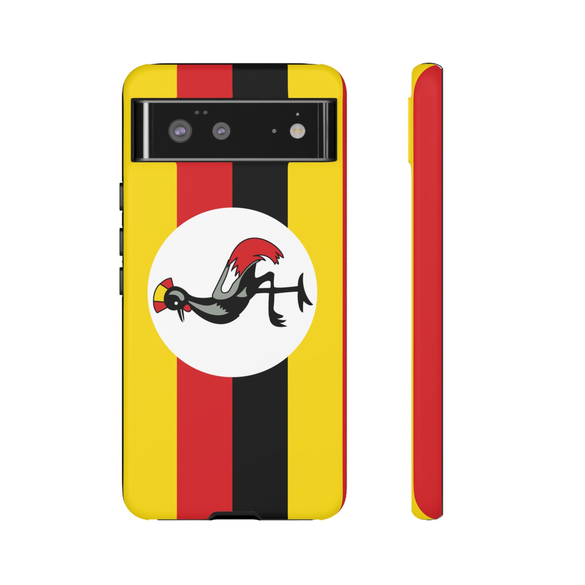 Uganda Phone Case