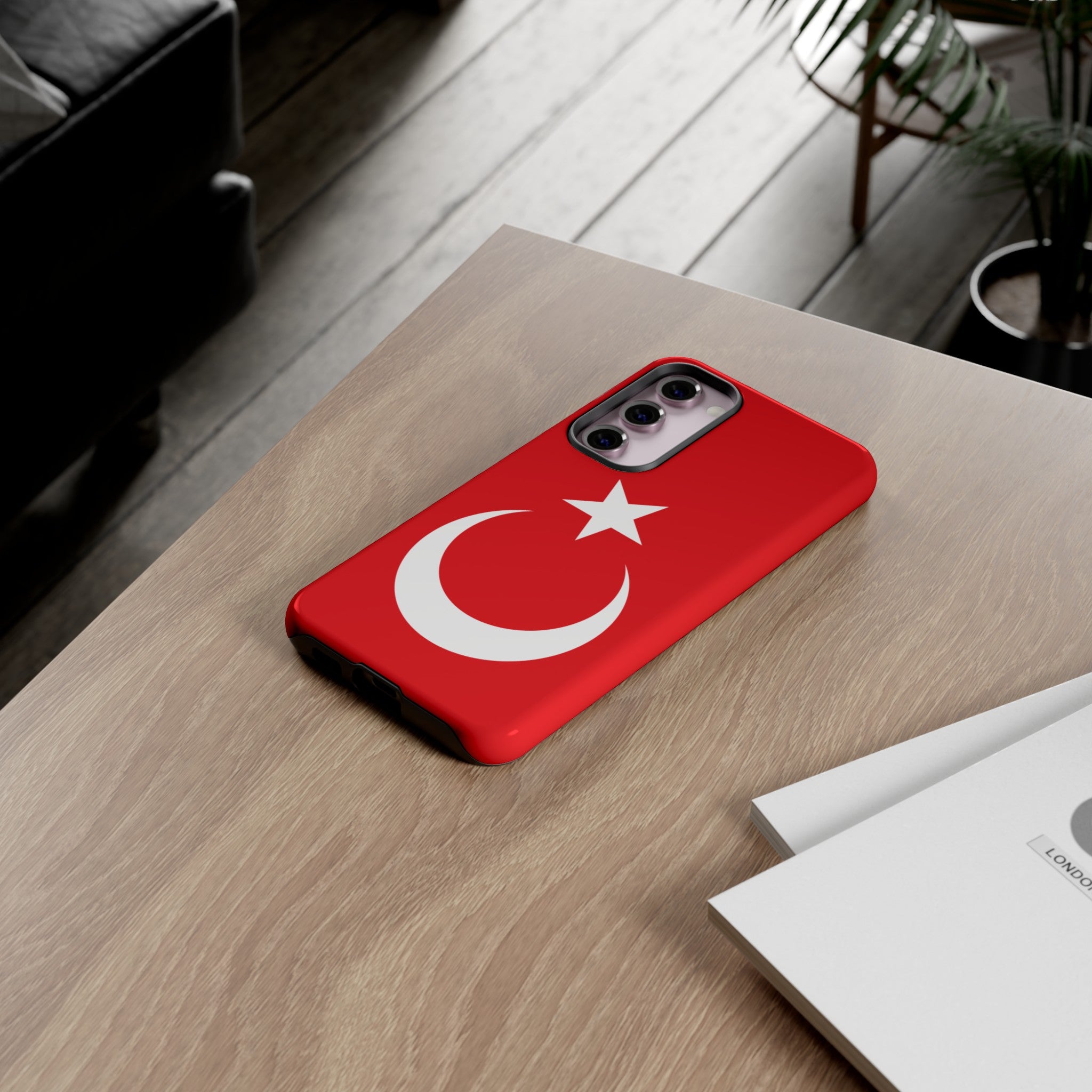 Türkiye Phone Case