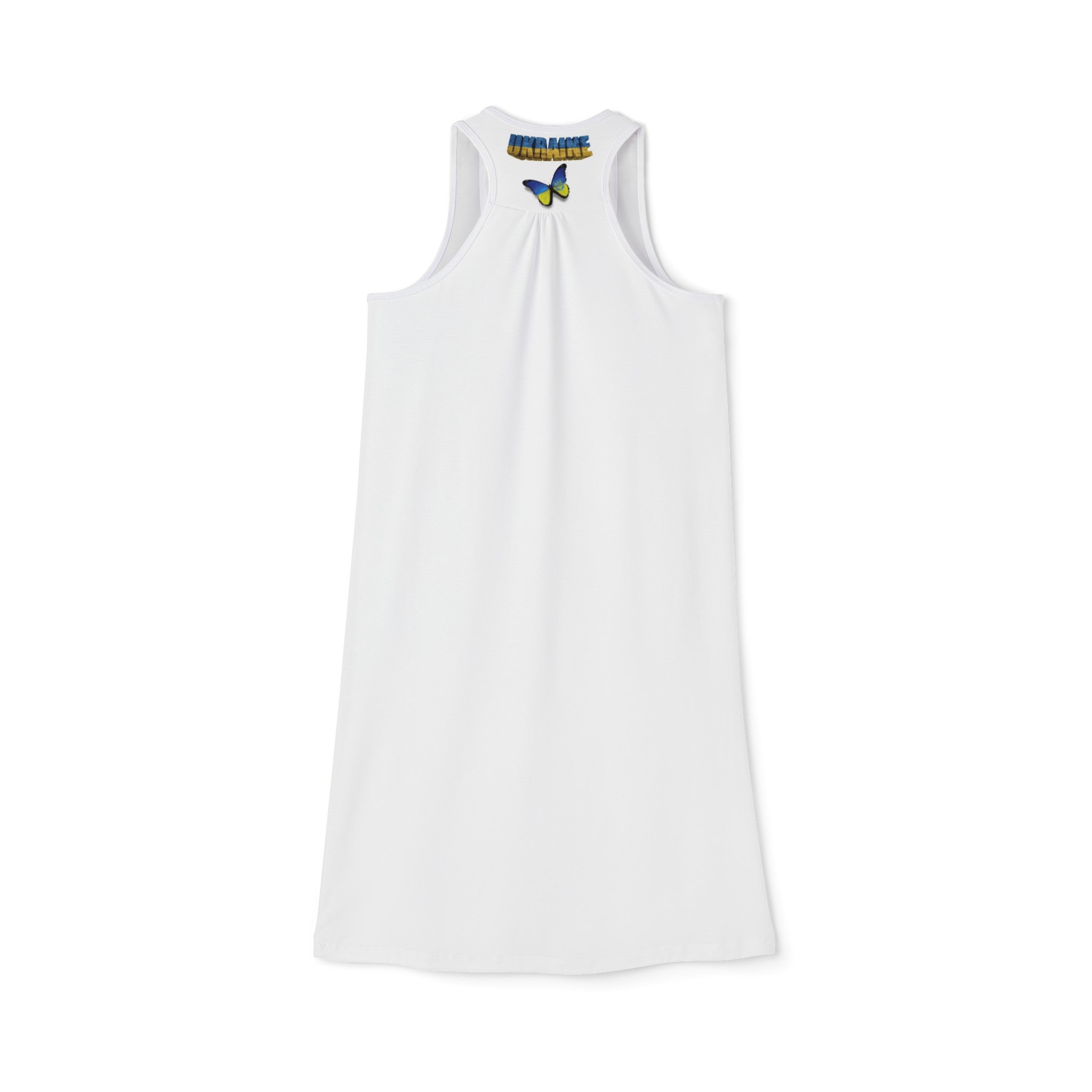 Ukraine Racerback Dress