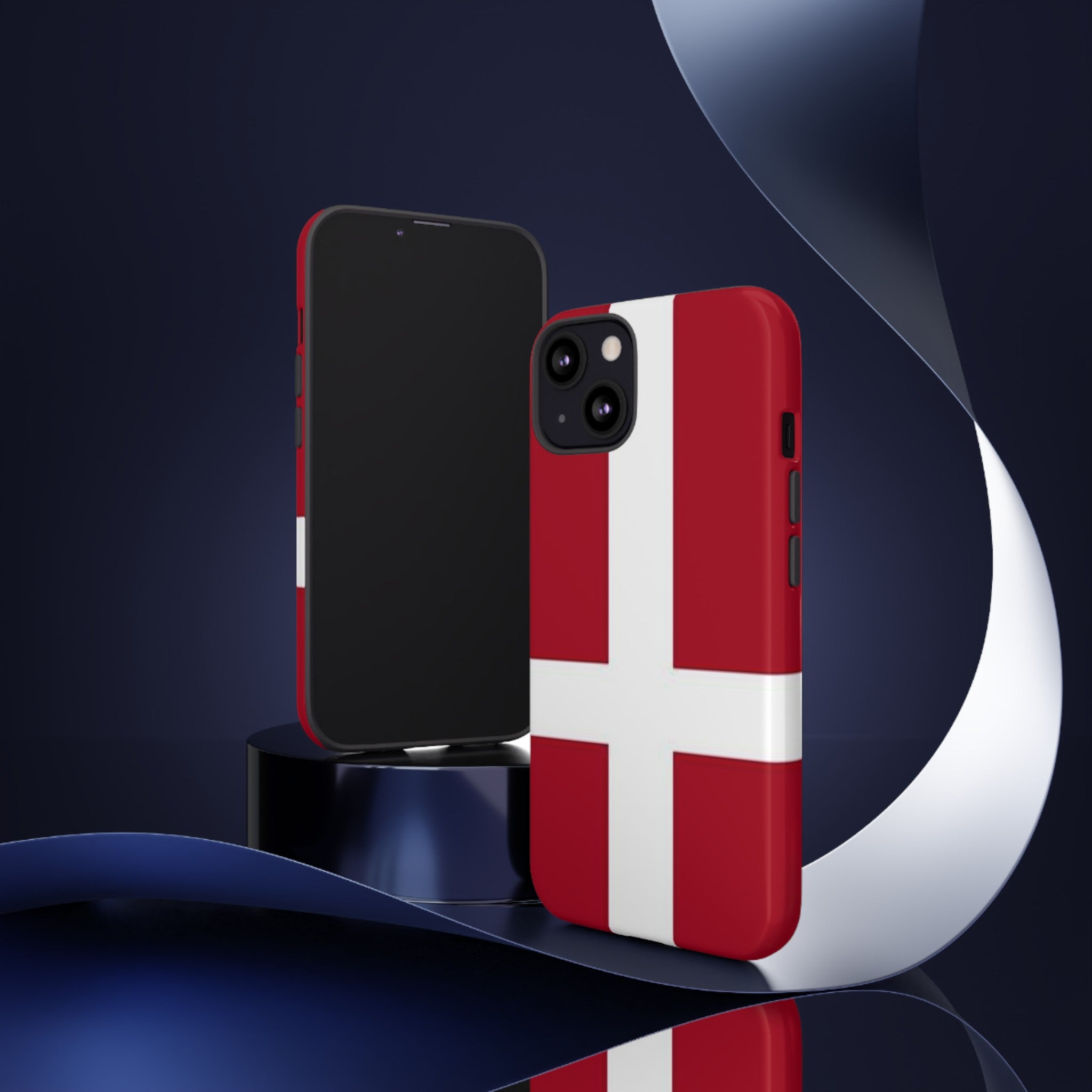 Denmark Phone Case