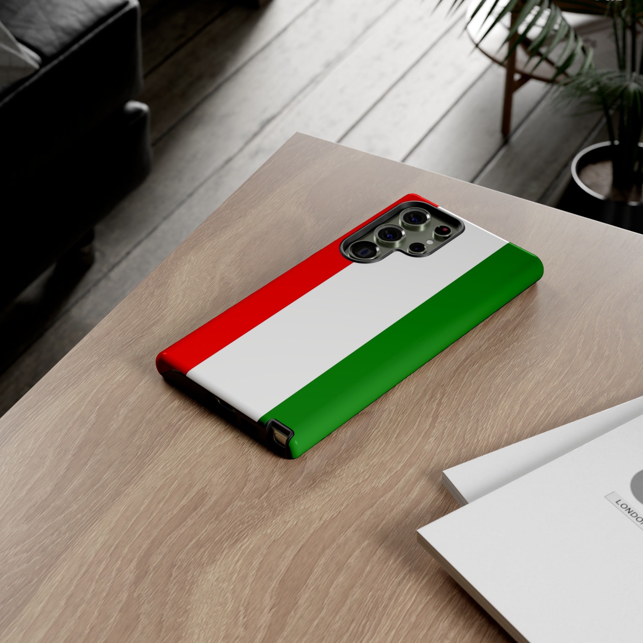 Hungary Phone Case