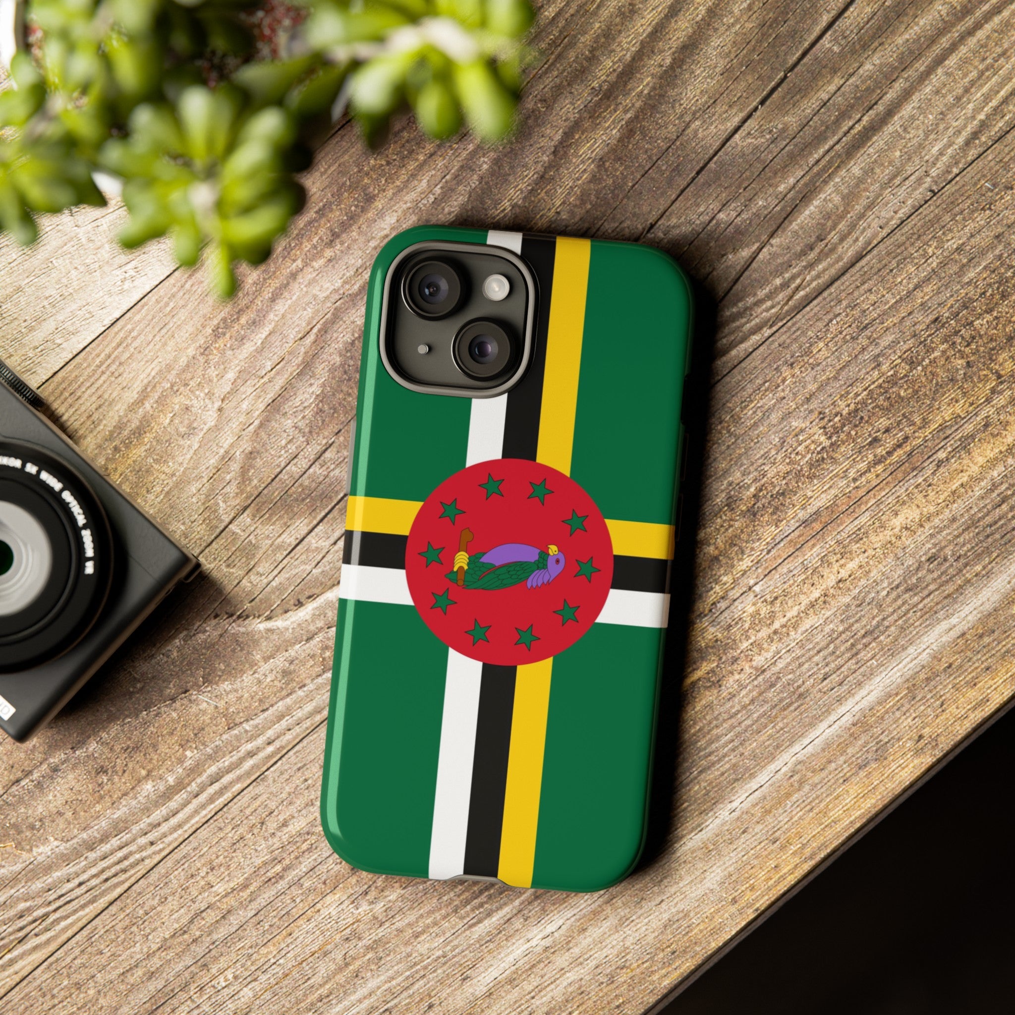 Dominica Phone Case