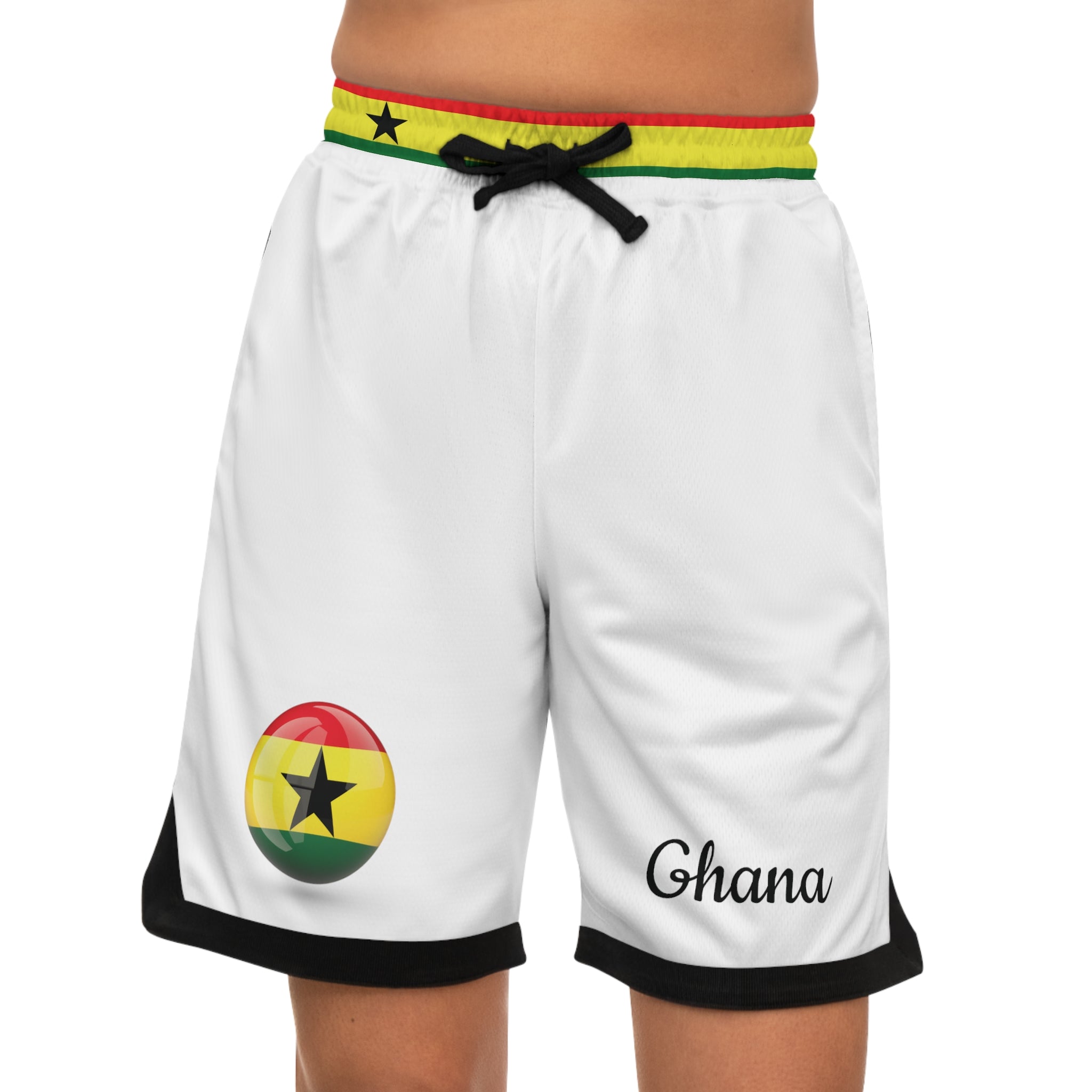 Ghana Men Shorts