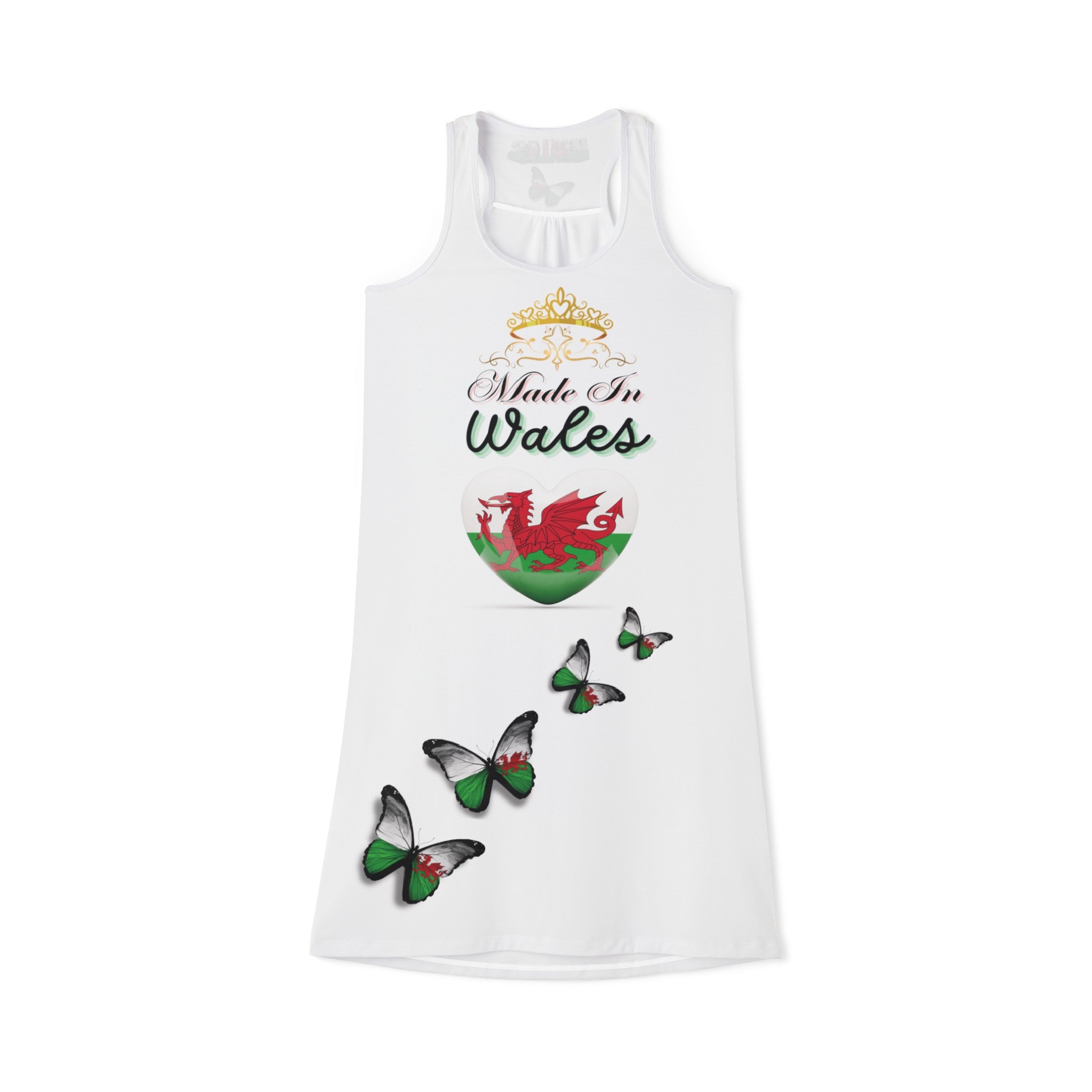 Wales Racerback Dress