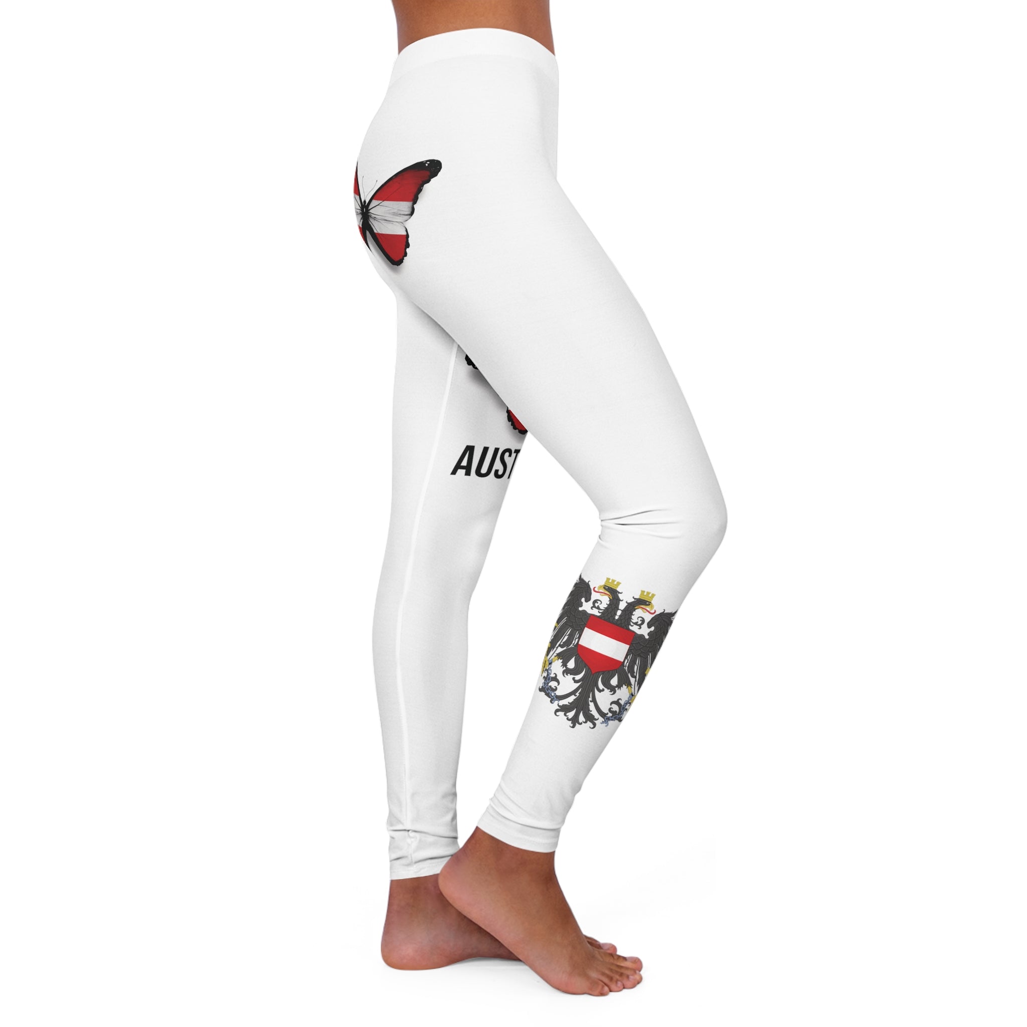 Austria Women's Leggings