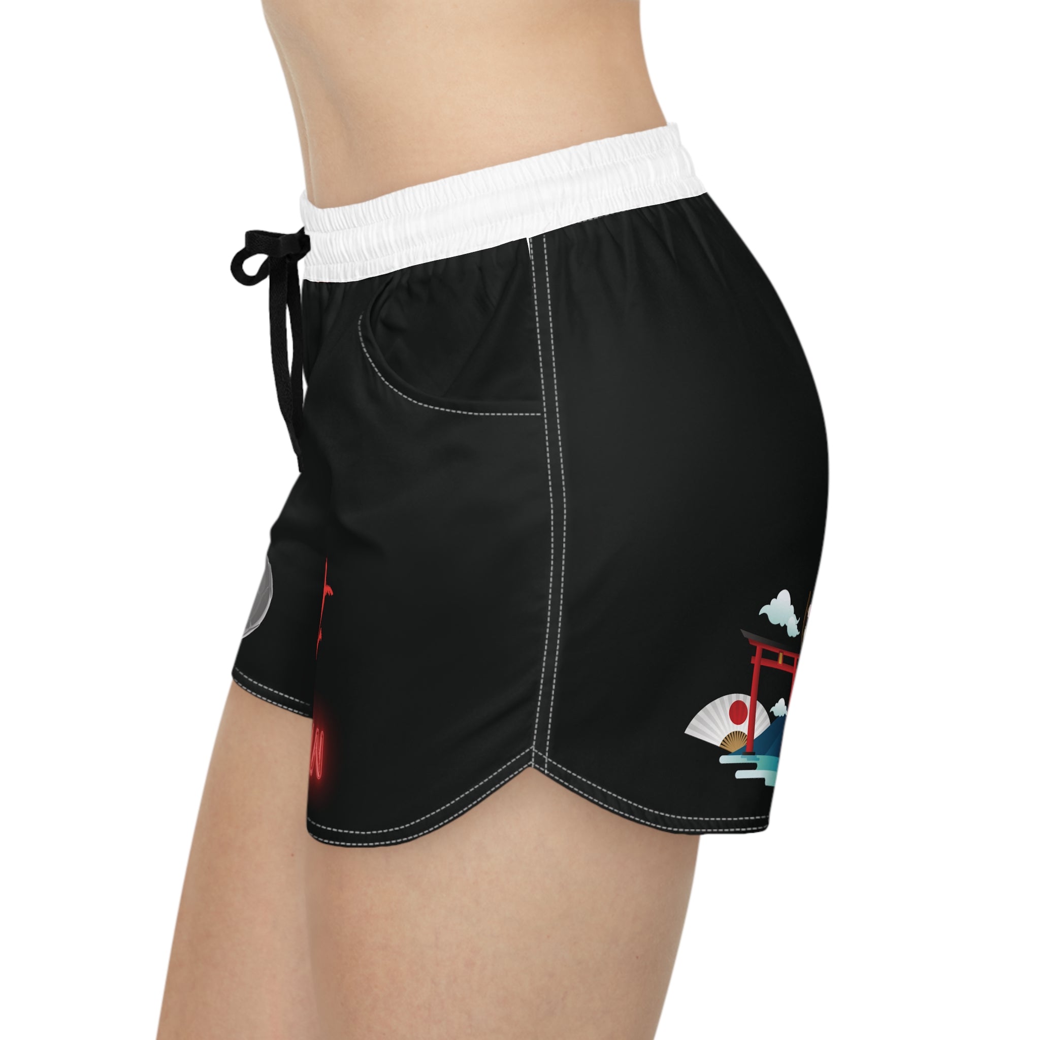 Japan Women's Football Shorts